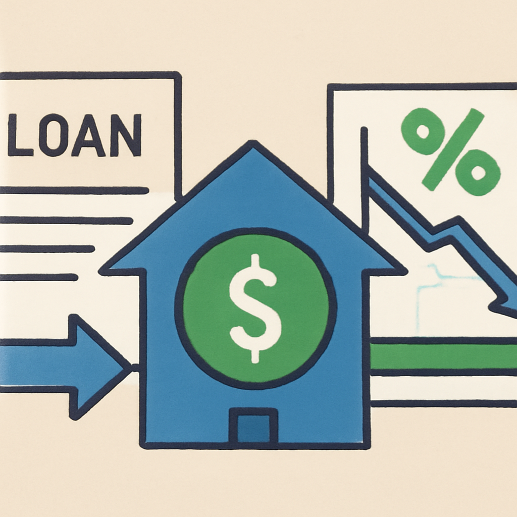 find assumable mortgage listings near you