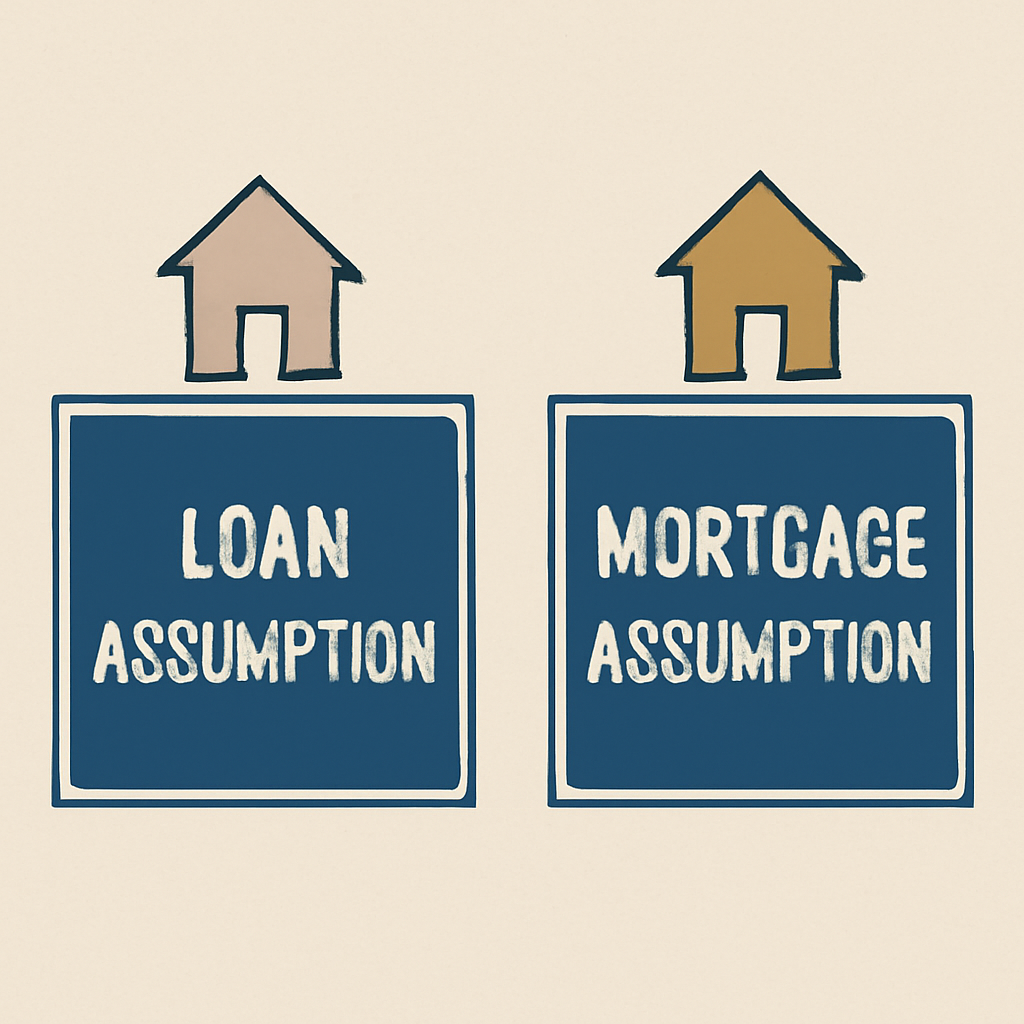 find assumable mortgage listings near you