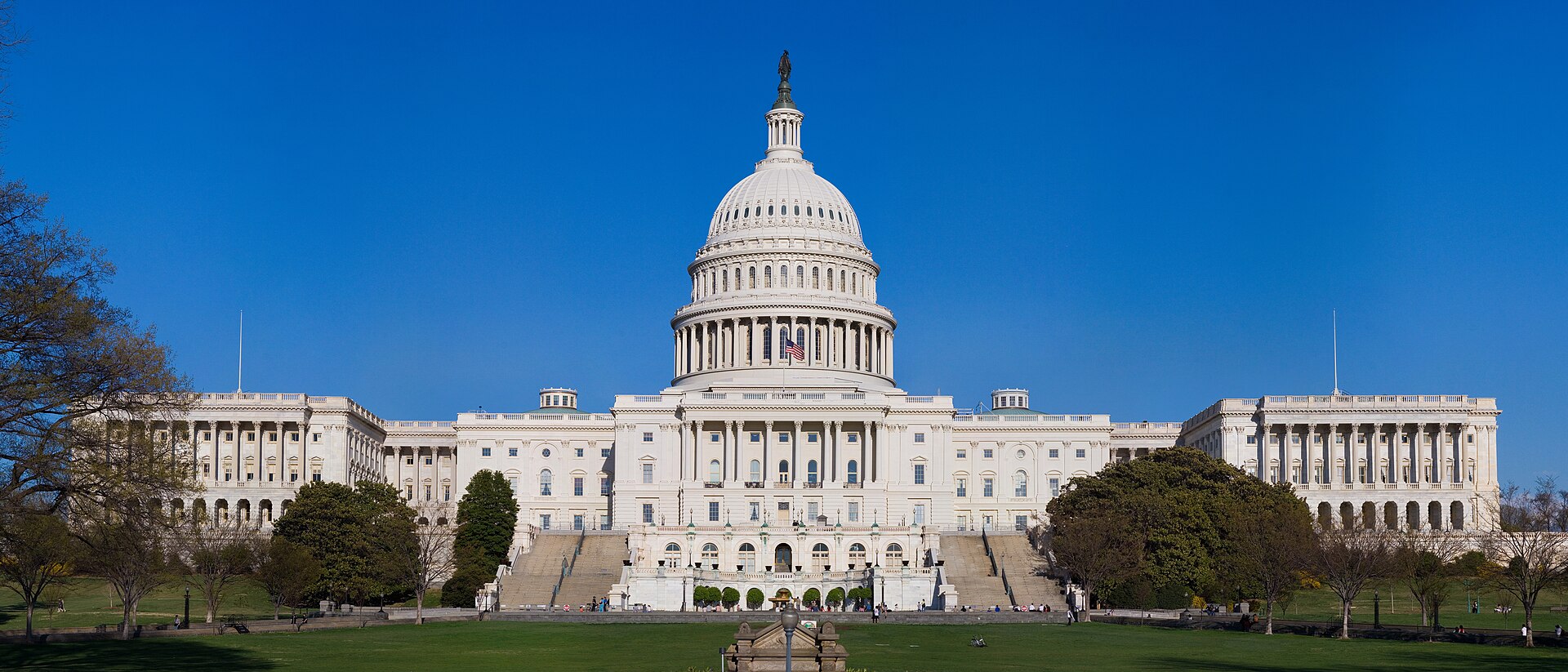 U.S. Capitol building in Washington, D.C.