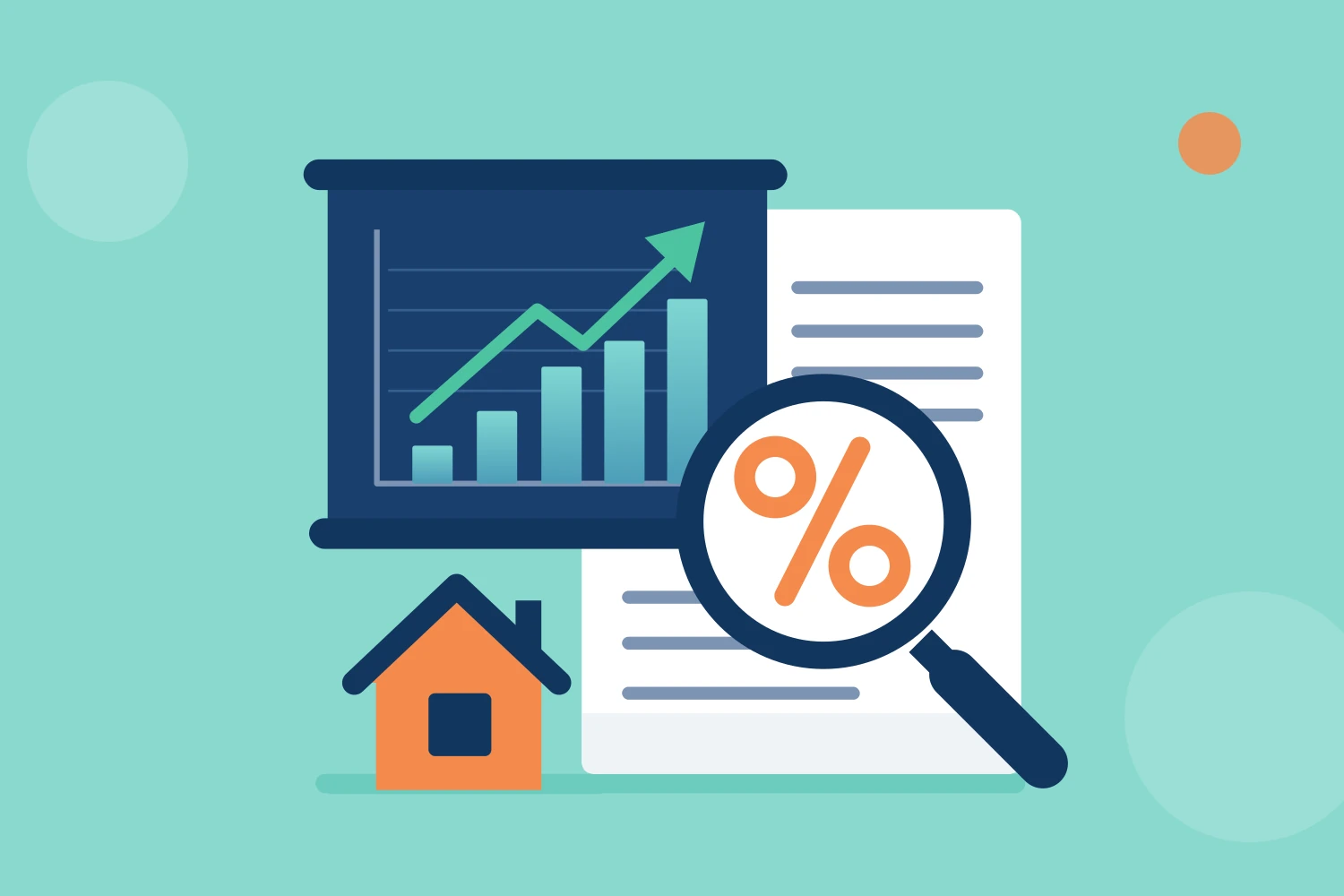 Understanding the Interest Rate Data for Assumable Mortgages