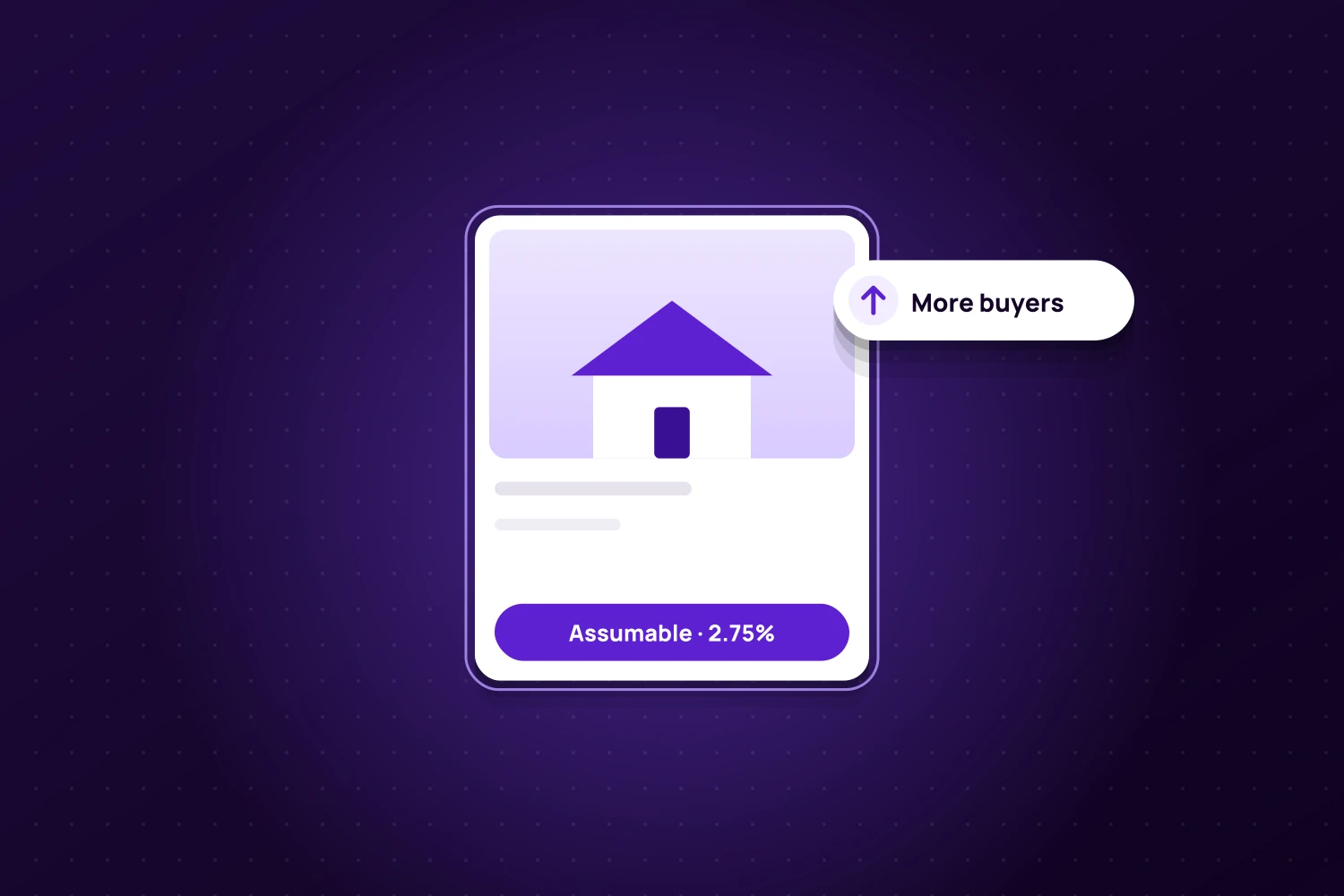 Assumable Mortgages: From a Seller's Perspective