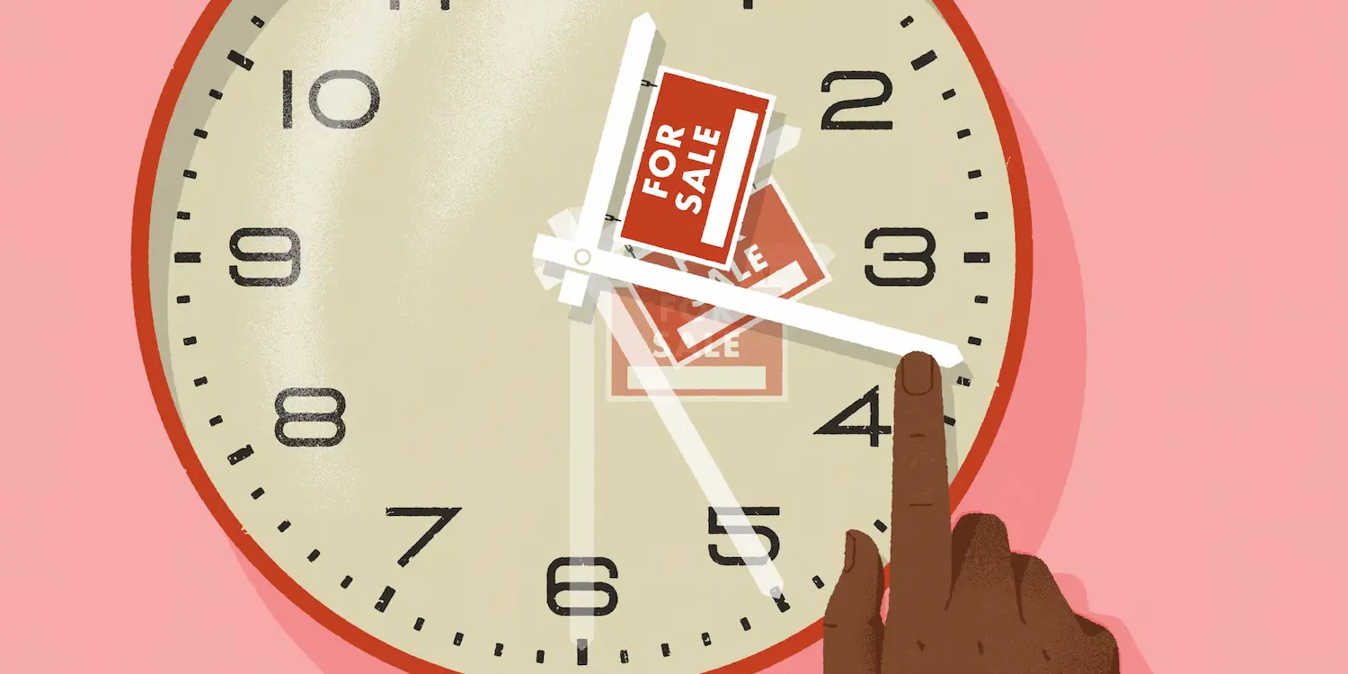 The homebuying time machine
