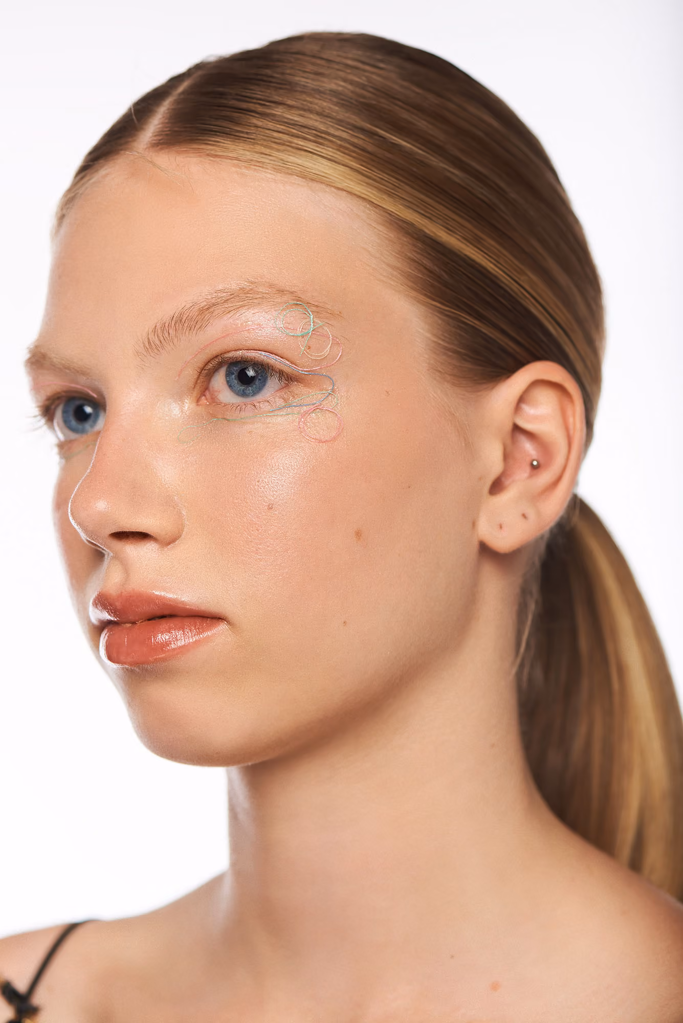 Smink: Domonkos Panna, Modell: Anna @ Attractive