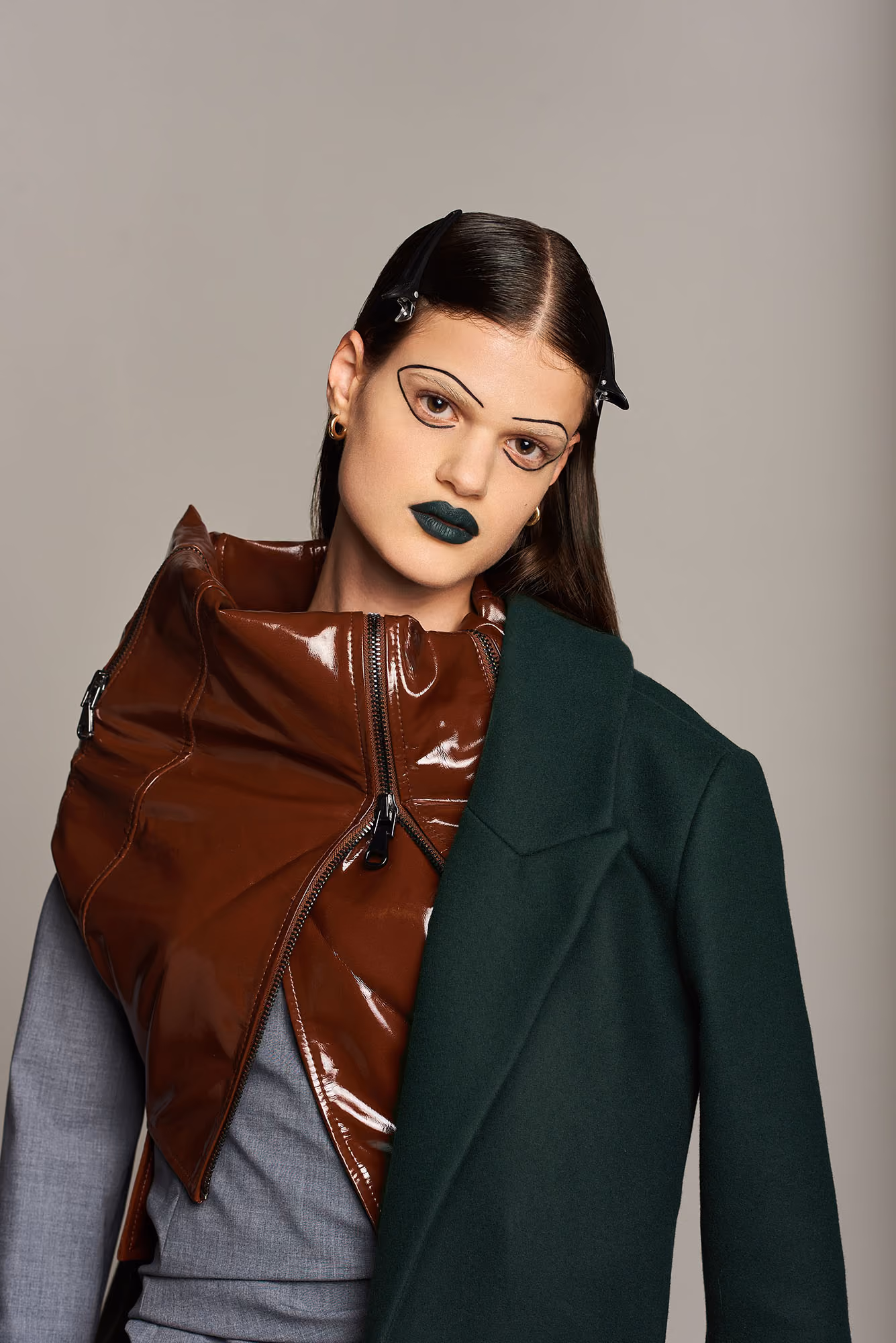 Smink: Székely Dóra, Modell: Flora @ Attractive