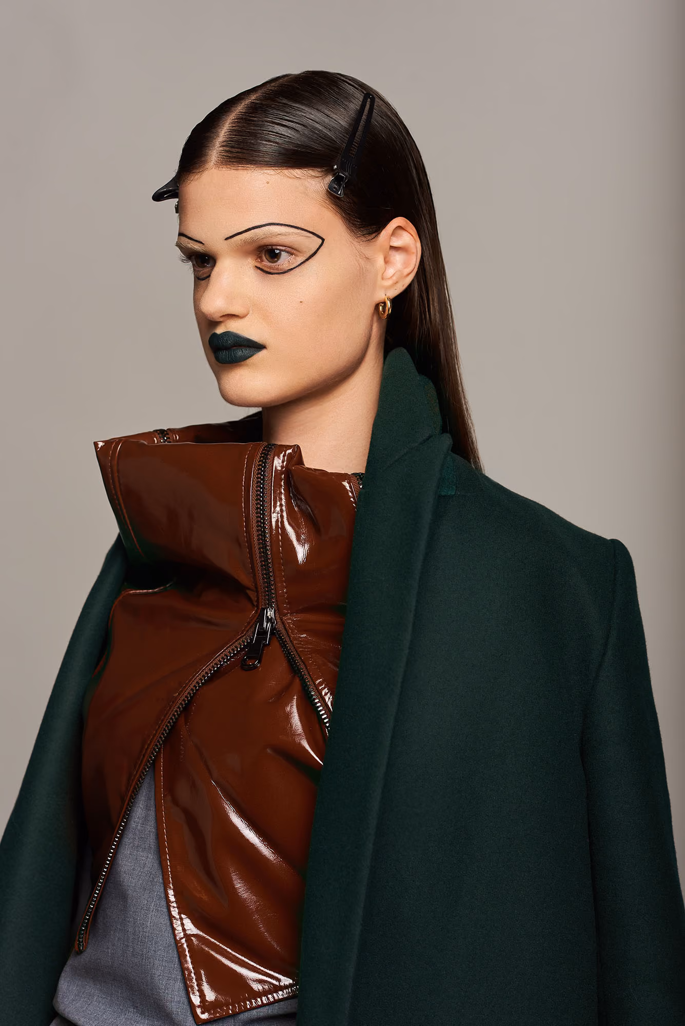 Smink: Székely Dóra, Modell: Flora @ Attractive