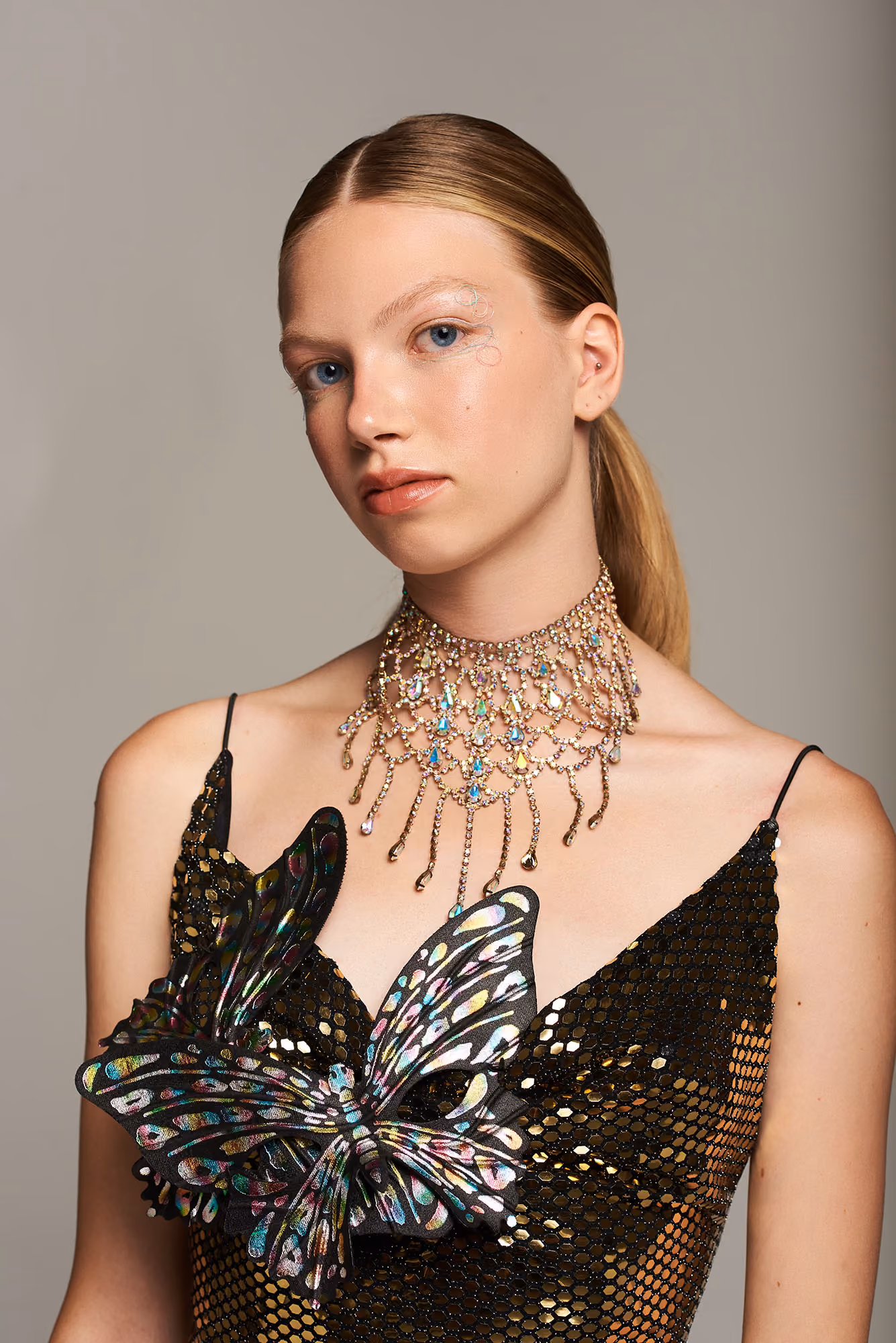 Smink: Domonkos Panna, Modell: Anna @ Attractive