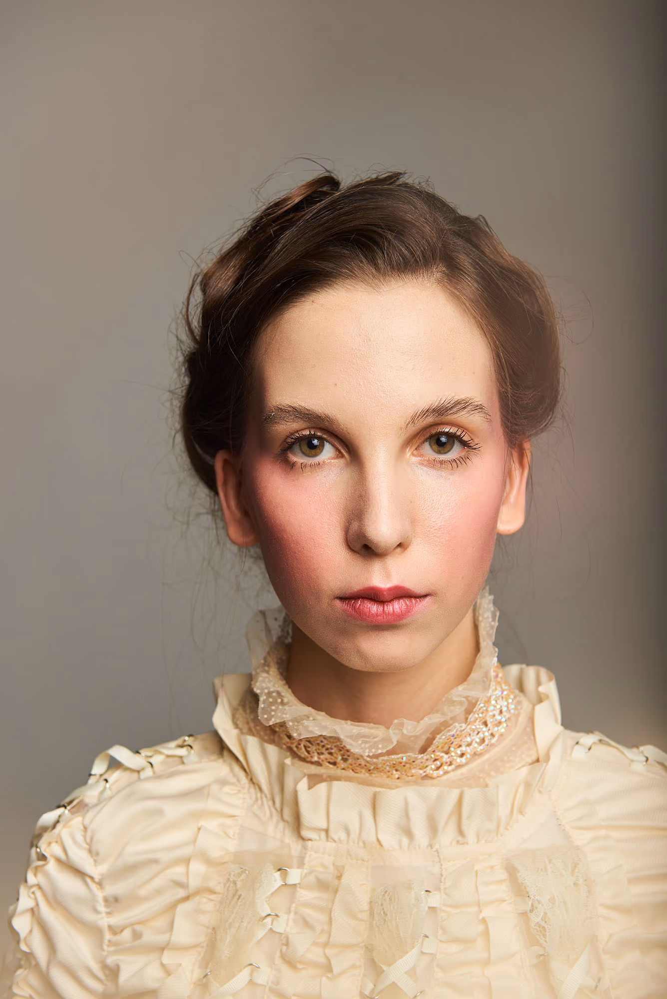 Smink: Könnyü Réka Boglárka, Modell: Livi @ Art Models Agency