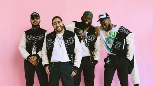 Oxymorrons official photo