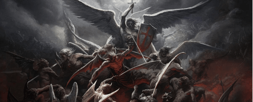 SAXON - Hell, Fire & Damnation