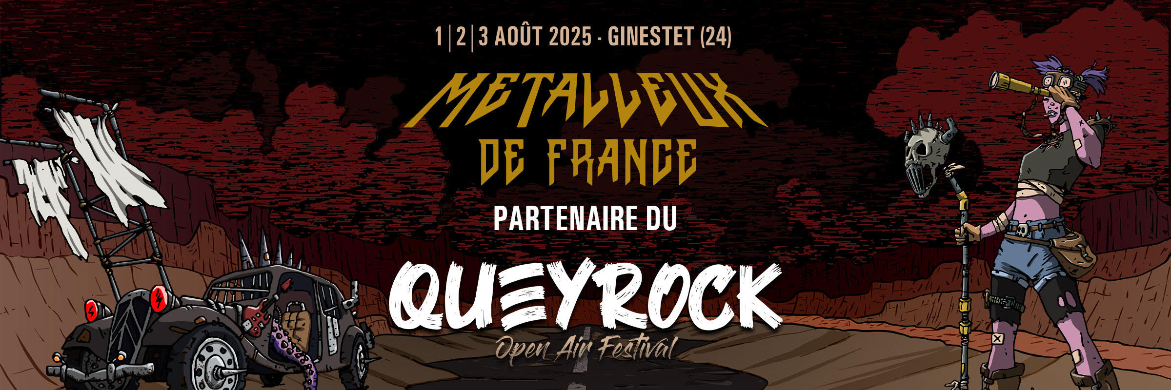 QUEYROCK