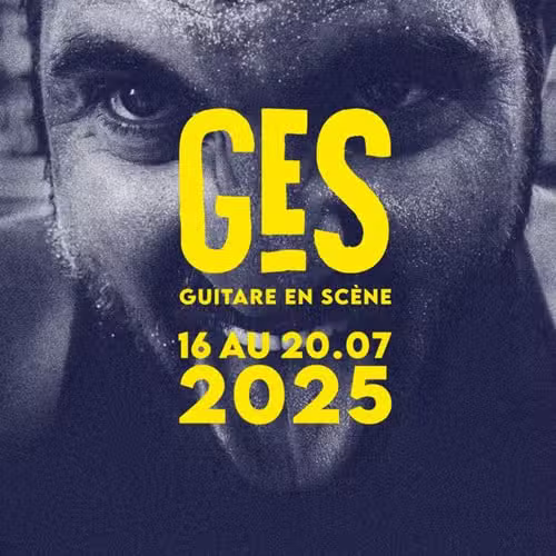 GUITARE EN SCENE 2025