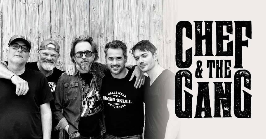 Etchebest derrière les futs !