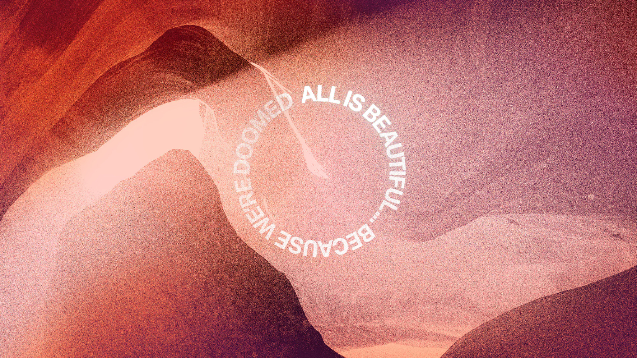 We Came as Romans, Because We’re Doomed : L’éclat du désespoir