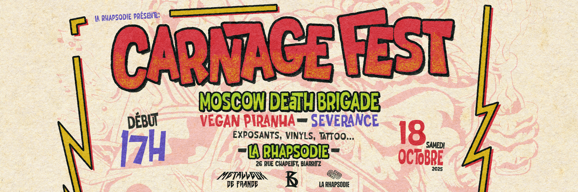 Carnage Fest