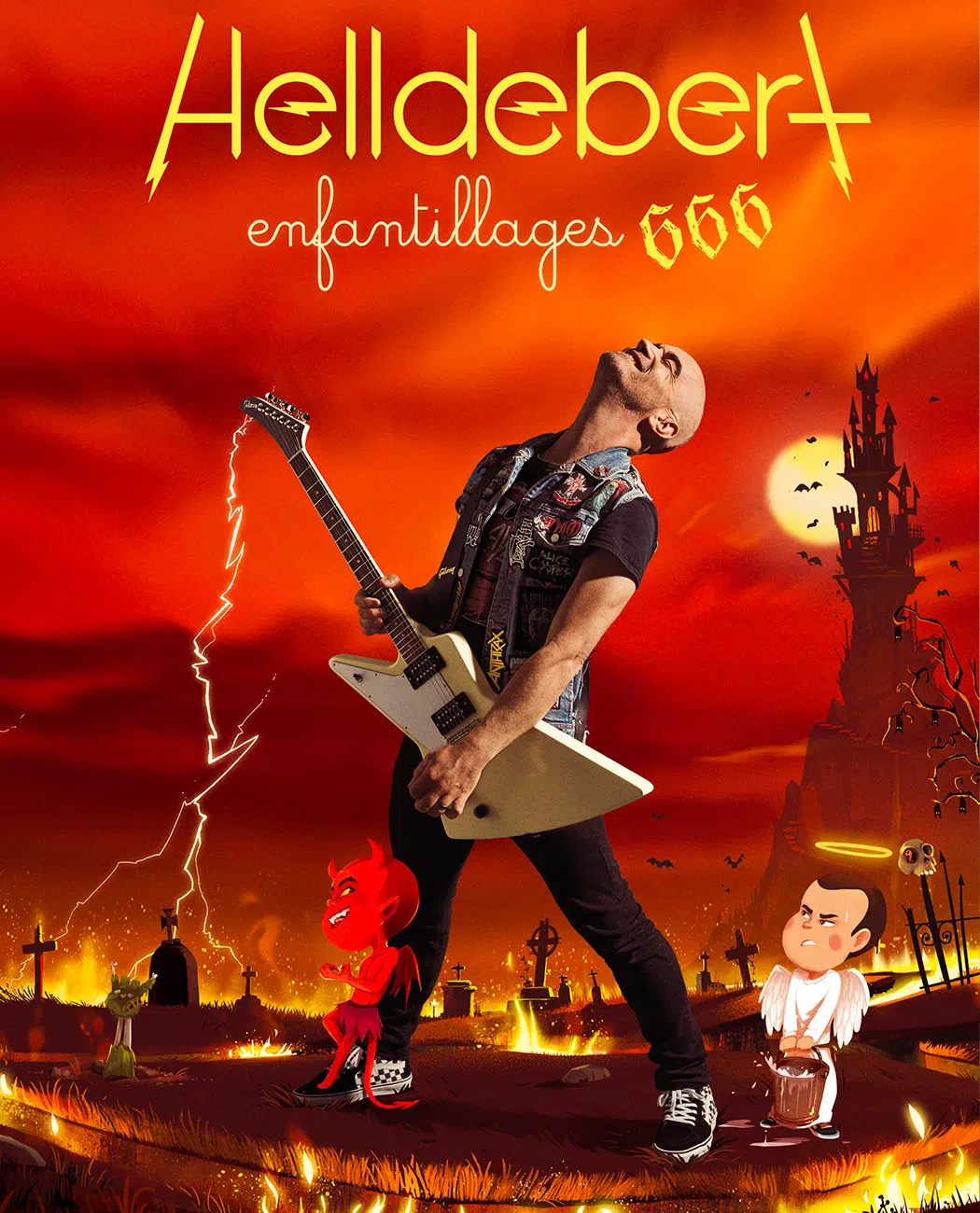 Une soirée d'Enfantillages