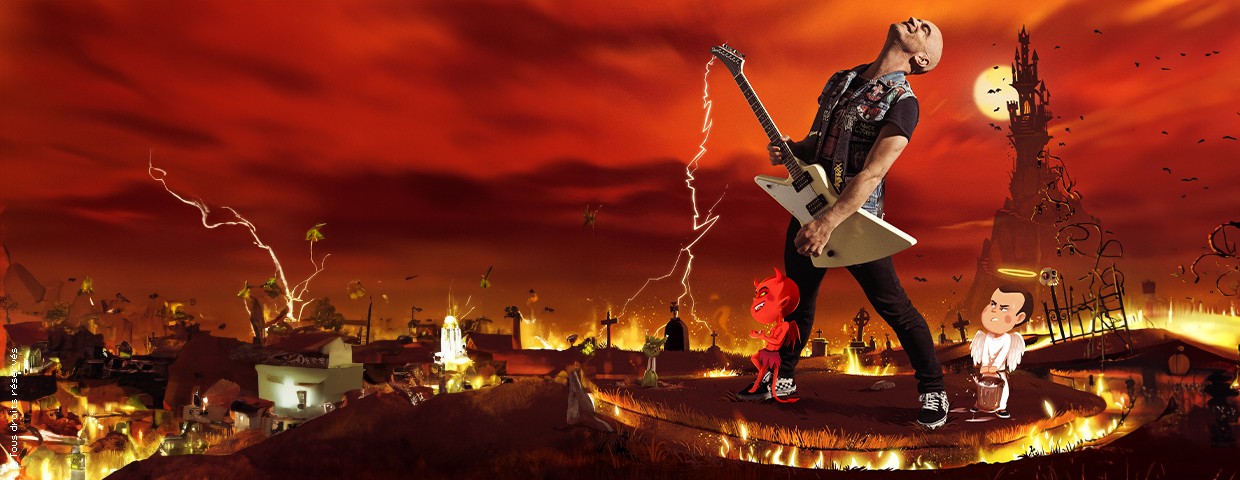 Une soirée d'Enfantillages