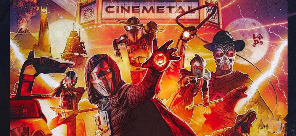 Galactic Empire - Cinemetal