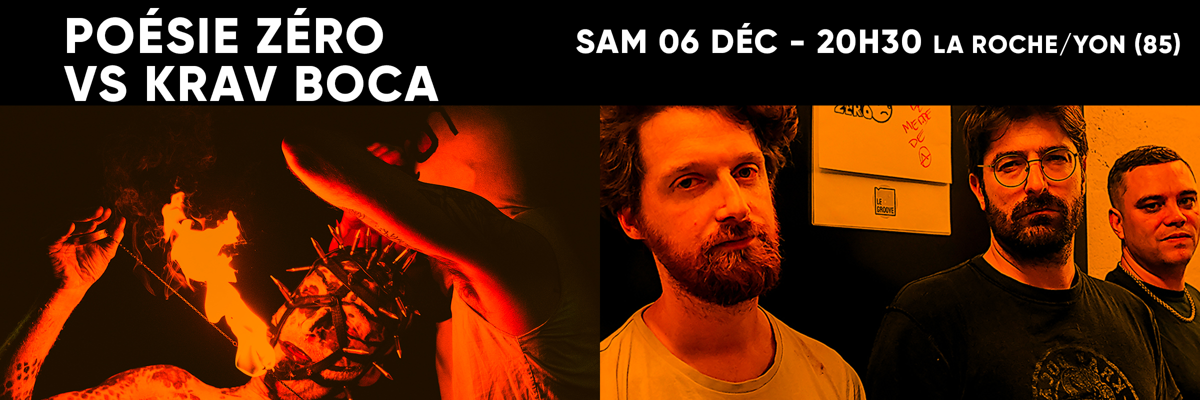 Poésie Zéro