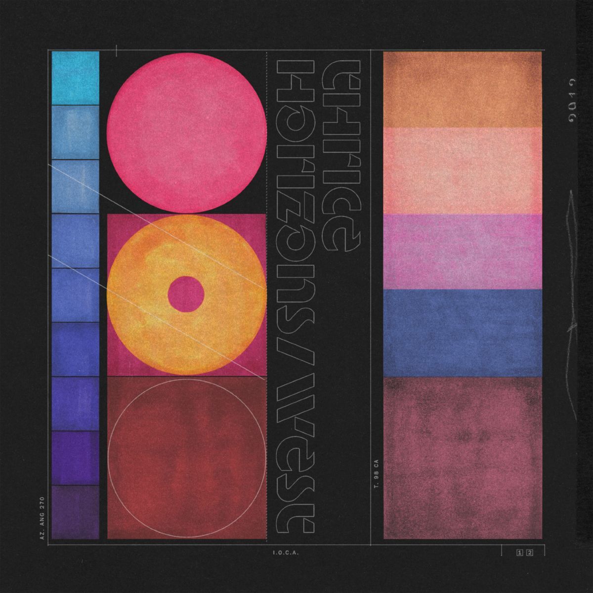 À l’ouest, l’abîme sublime le nouvel Horizons de Thrice. 