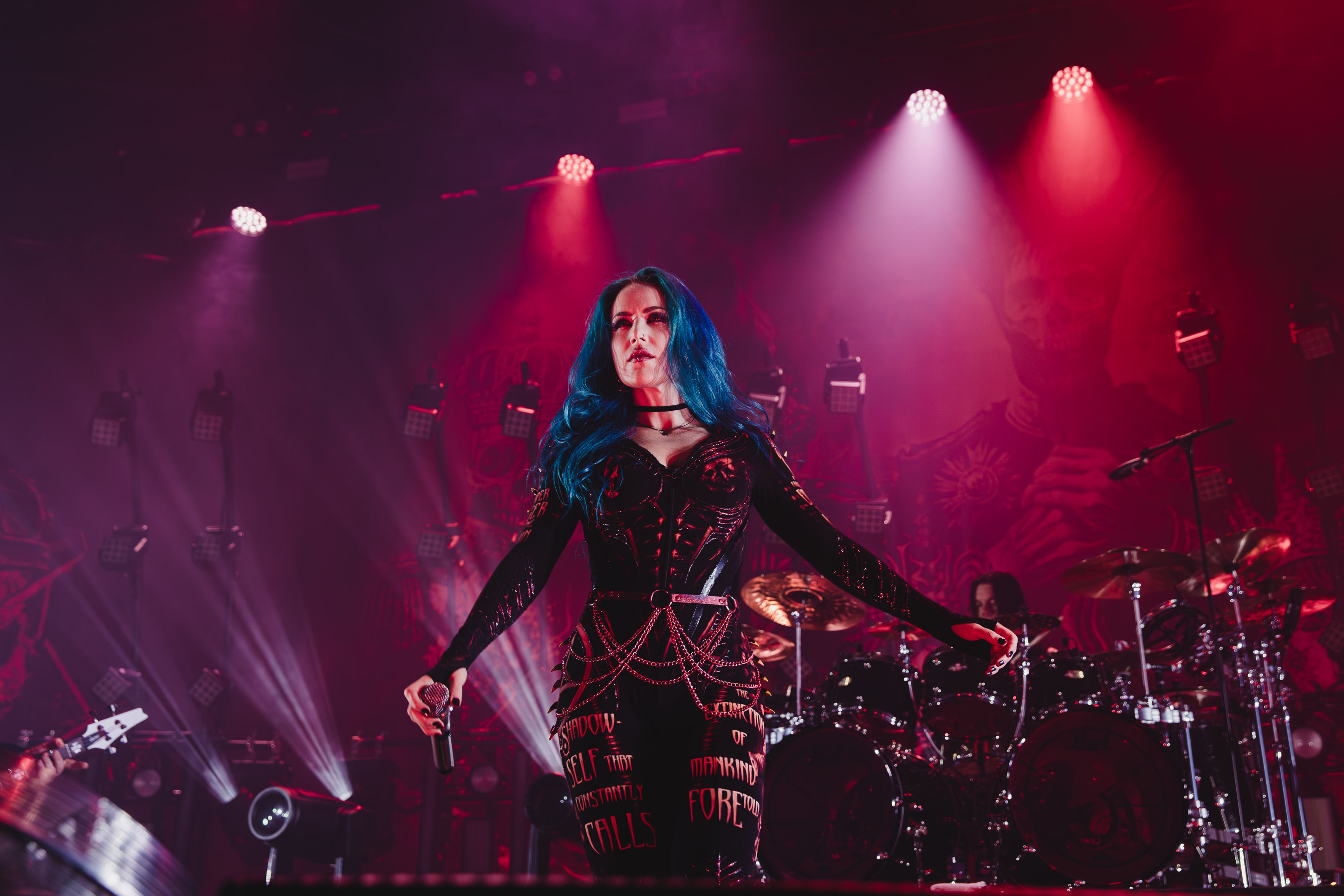 Arch Enemy, souverains du Zénith