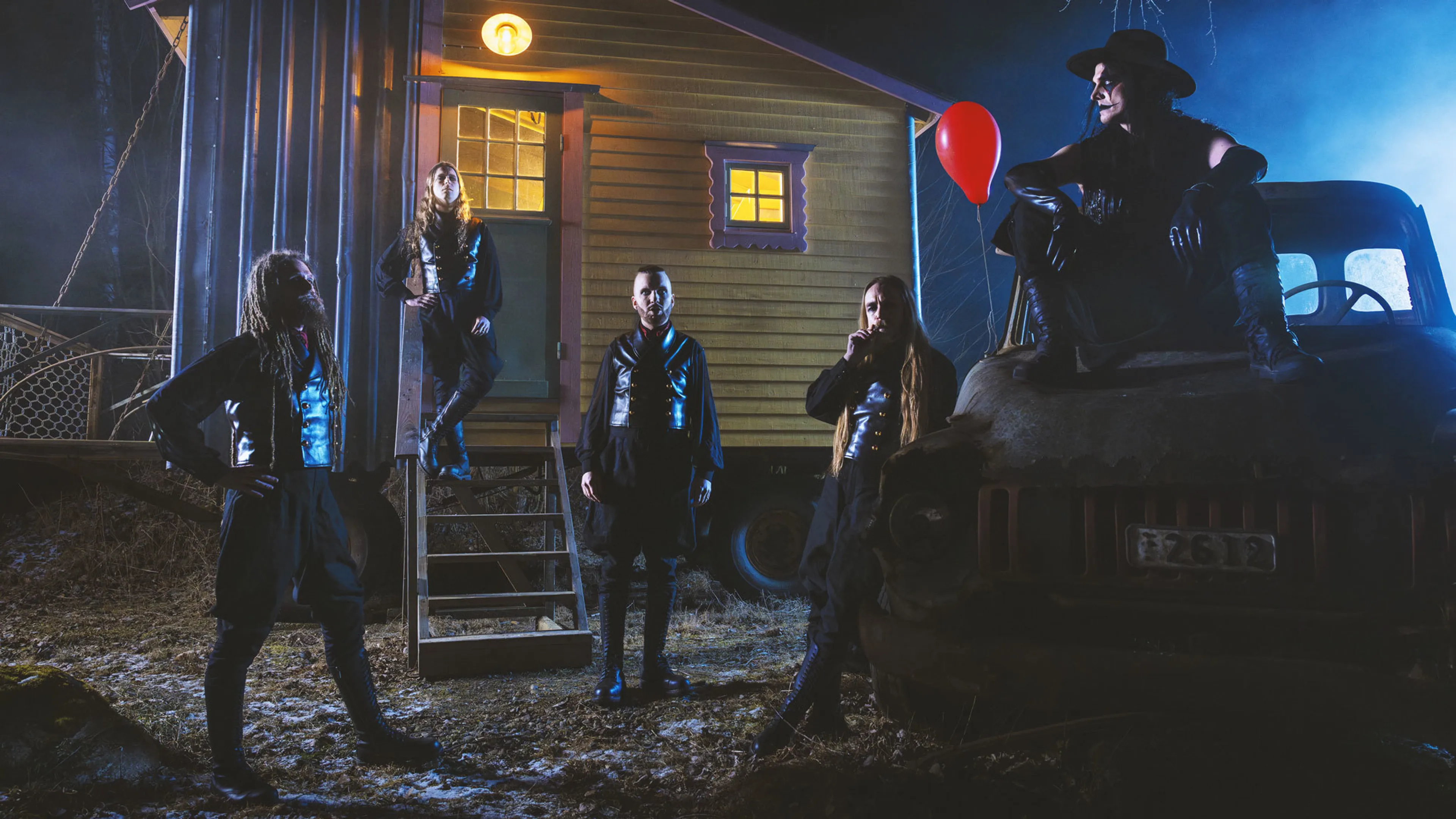 Avatar announce new album, Don’t Go In The Forest