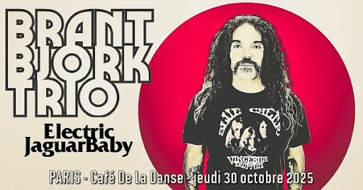 Une soirée de Stoner au café de la danse