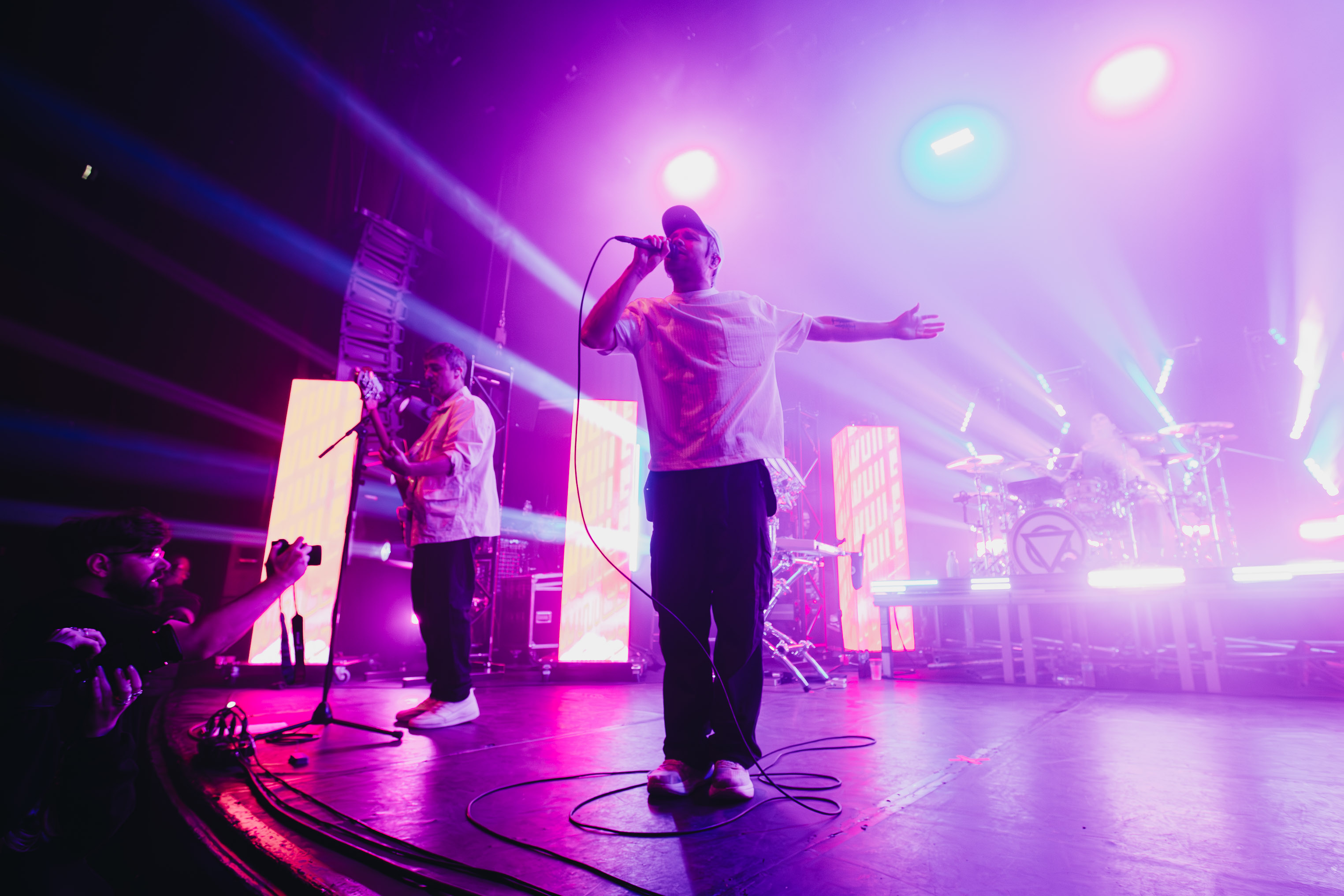 Enter Shikari : 20 ans de déflagration sonore pour éveiller les consciences