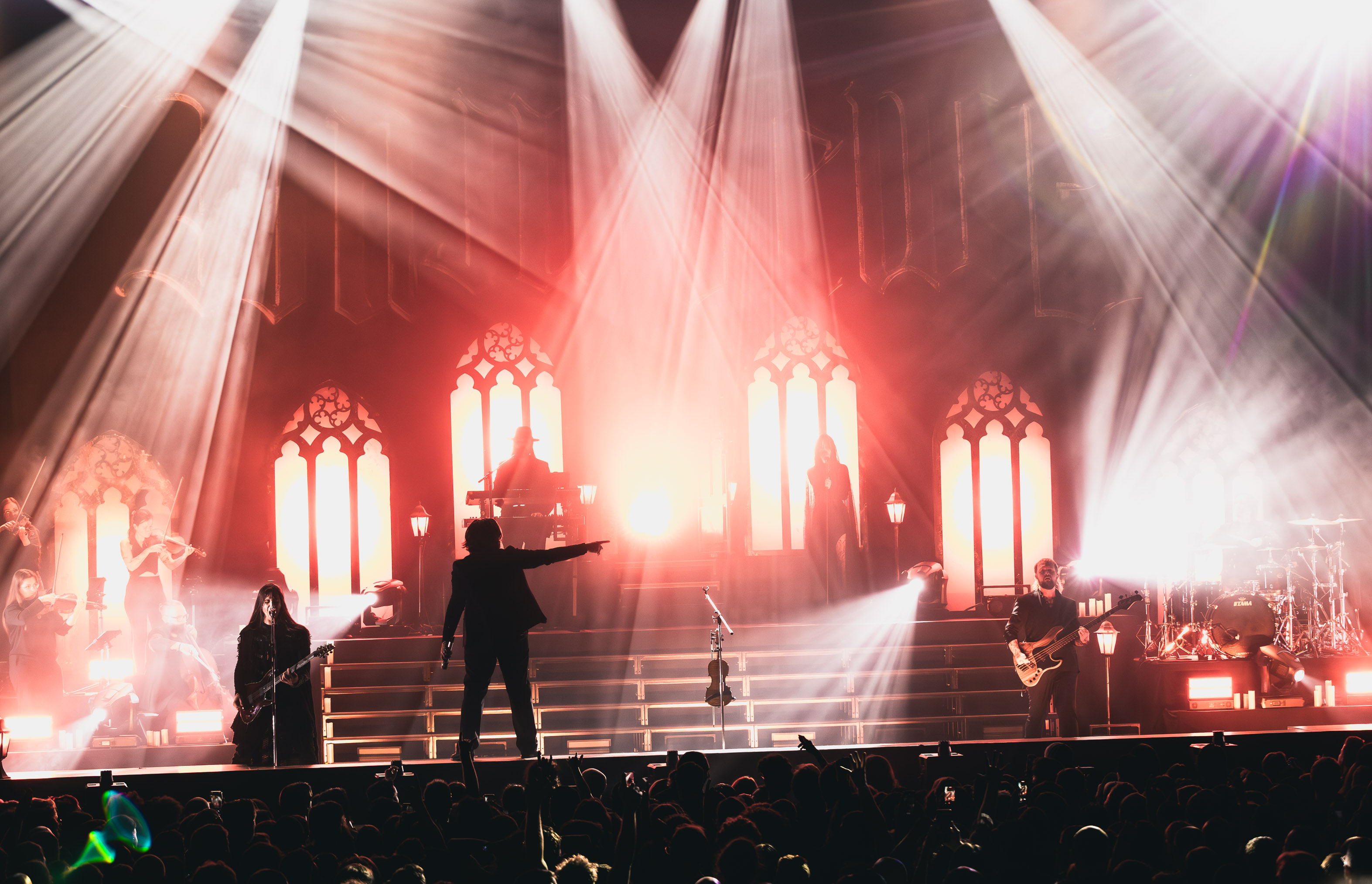 Une expérience musicale hors du temps 