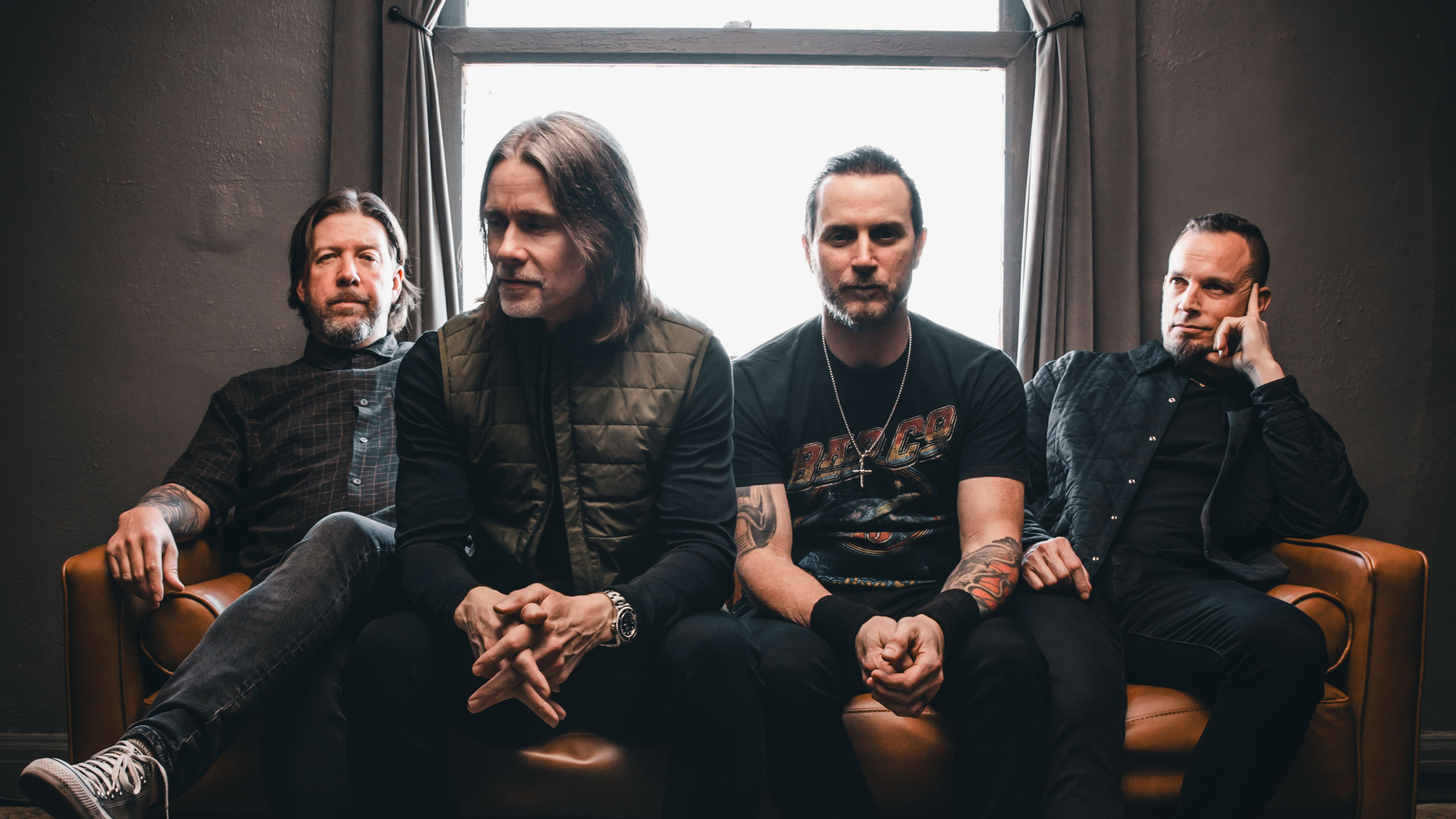 Mark Tremonti & Myles Kennedy : l’alchimie Alter Bridge, deux décennies après