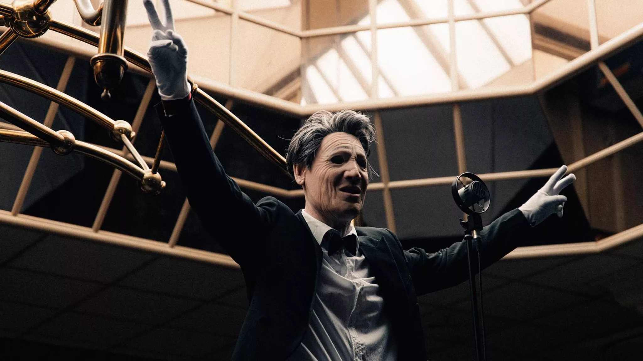 PREMIER MEETING PARISIEN POUR PRESIDENT