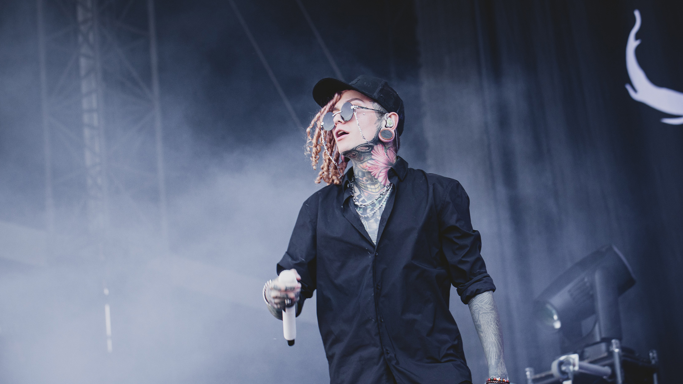 Will Ramos révèle les coulisses du dernier album de Lorna Shore