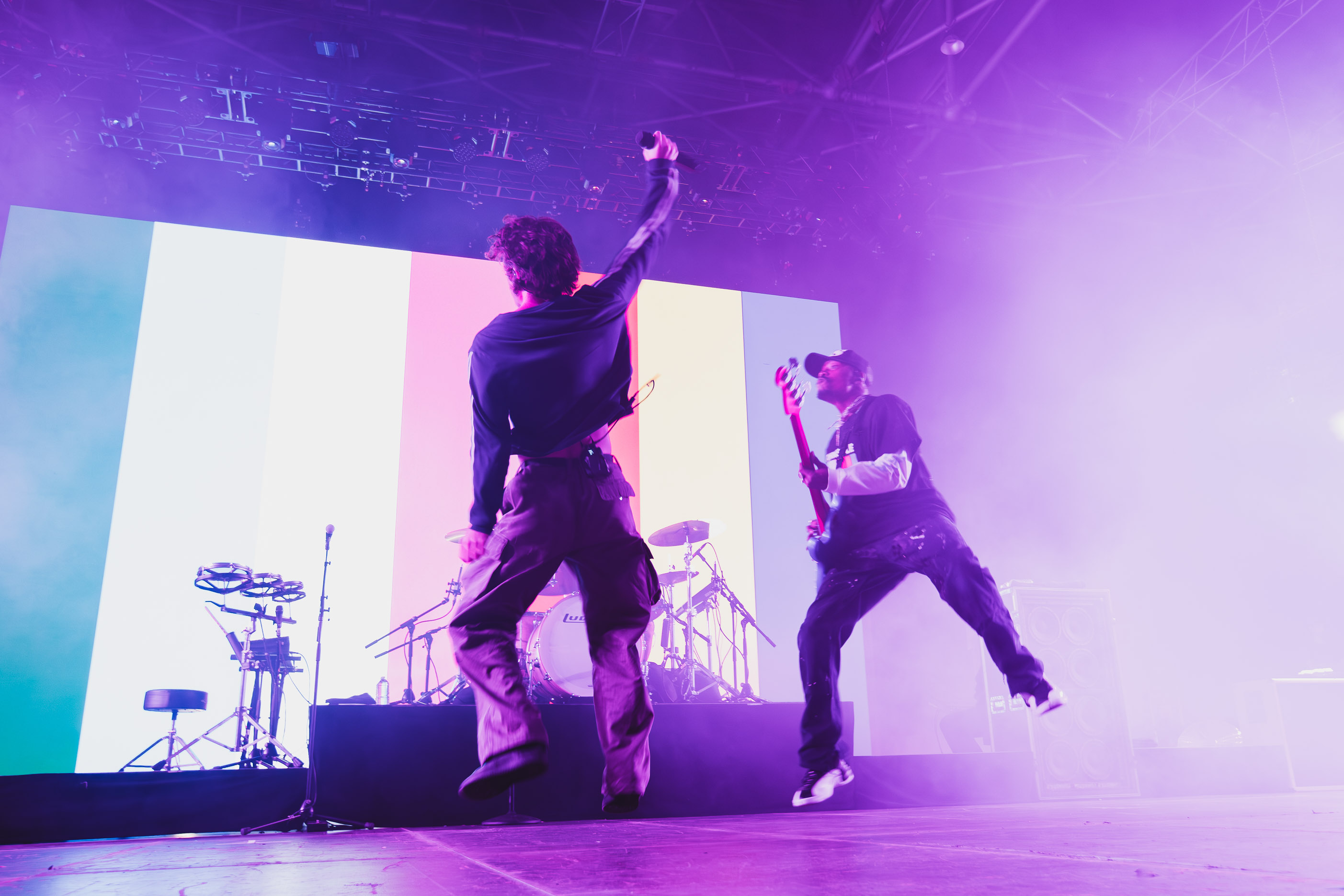 TURNSTILE, HARDCORE SUPERSTARS