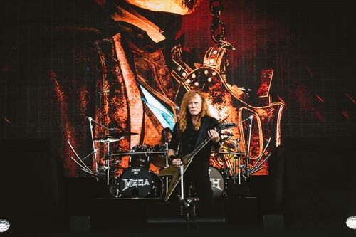 Megadeth tire sa révérence sans concession avec son dernier album éponyme