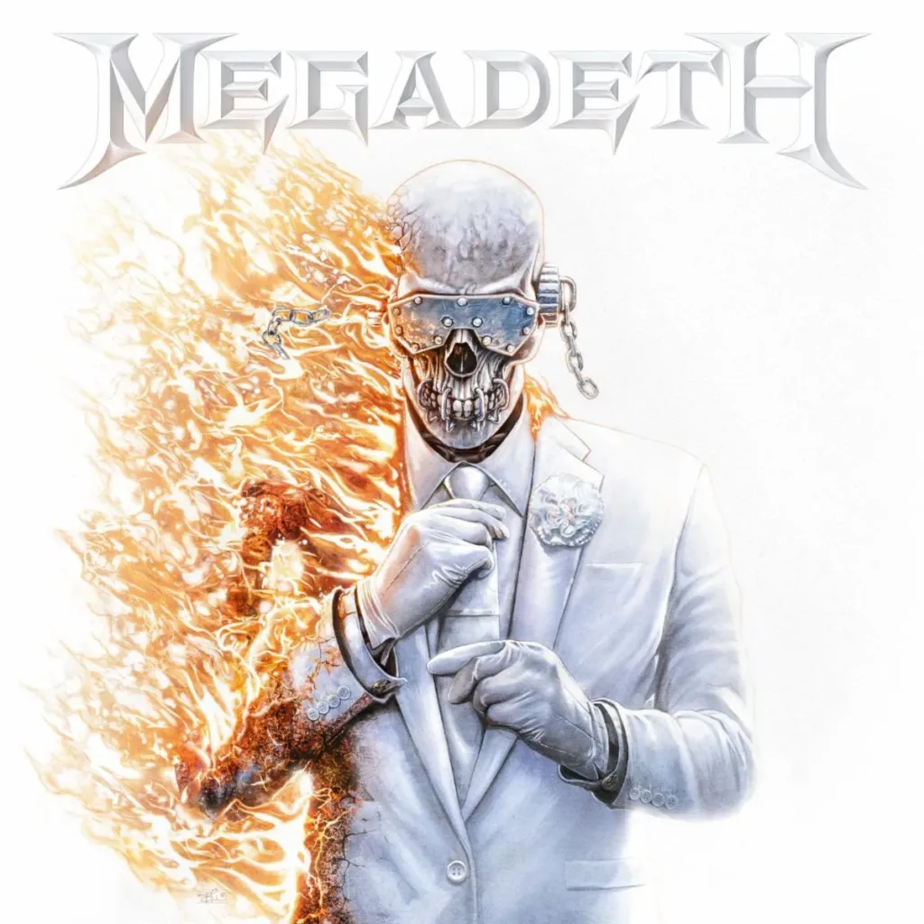 Megadeth tire sa révérence sans concession avec son dernier album éponyme
