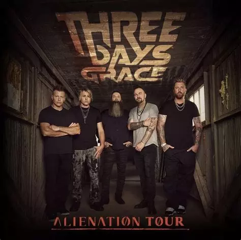 Less Is More, une philosophie chez Three Days Grace