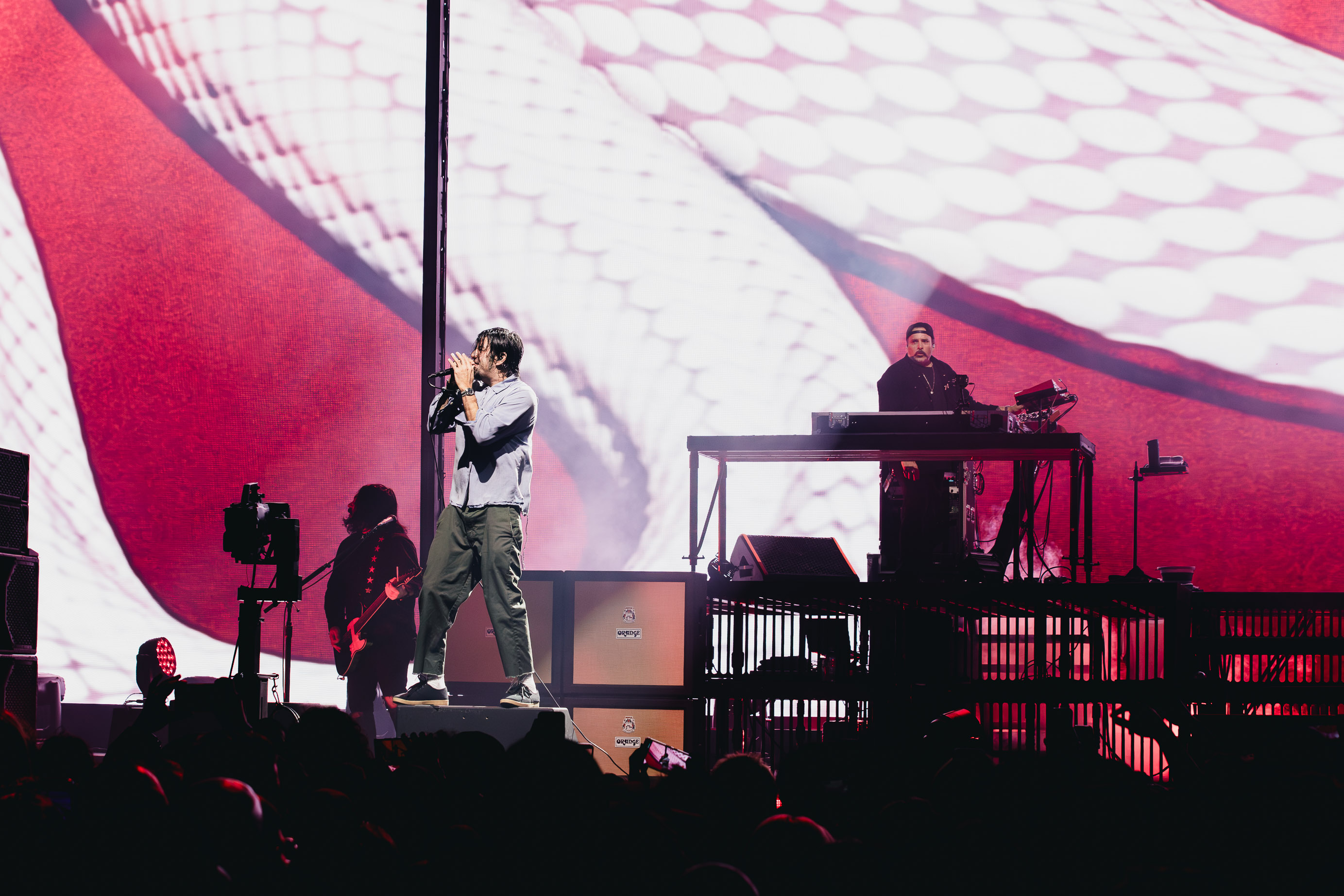 Entre rage et mélancolie, Deftones signe un retour puissant à Paris