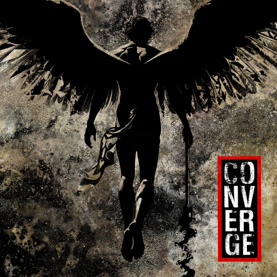 Le retour de Converge avec Love is Not Enough