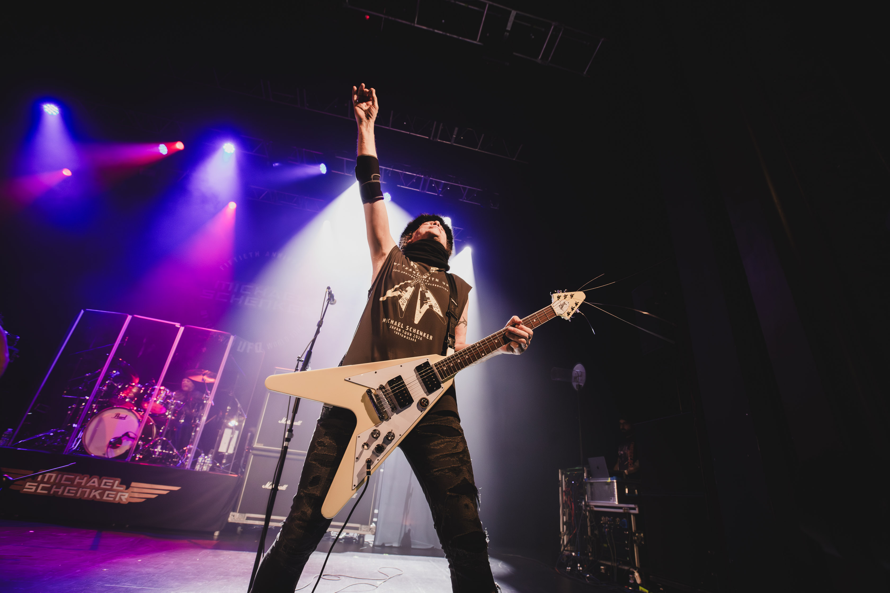 MICHAEL SCHENKER, ROOK ROAD & MALVADA - TRIANON 2026