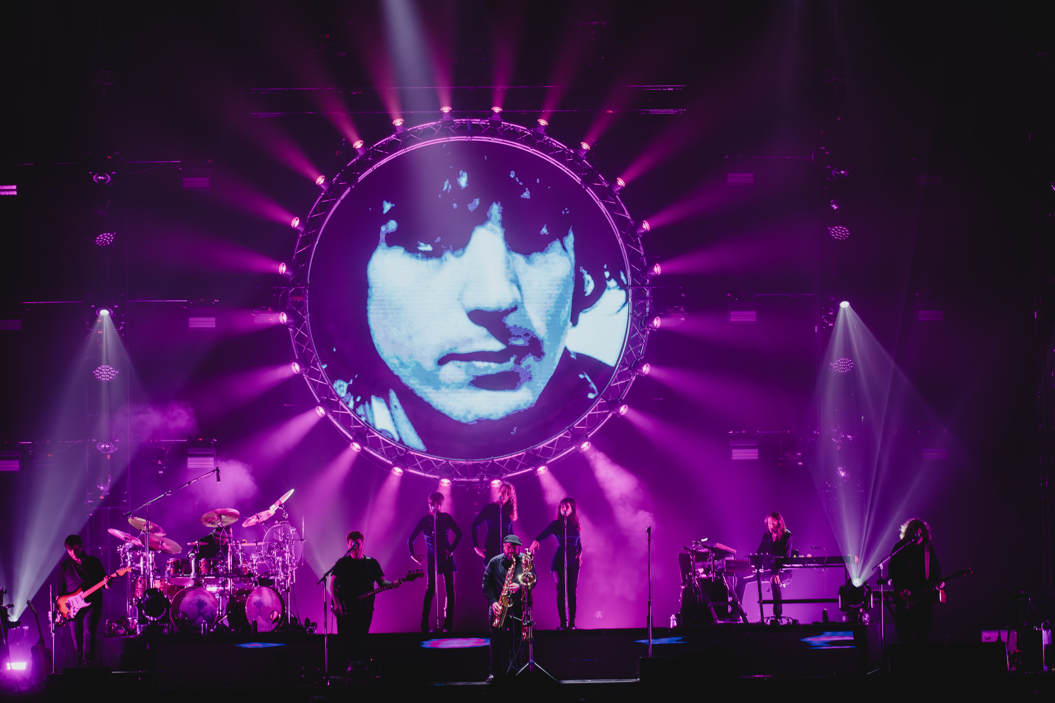 Parenthèse musicale enchantée : The Australian Pink Floyd Show 