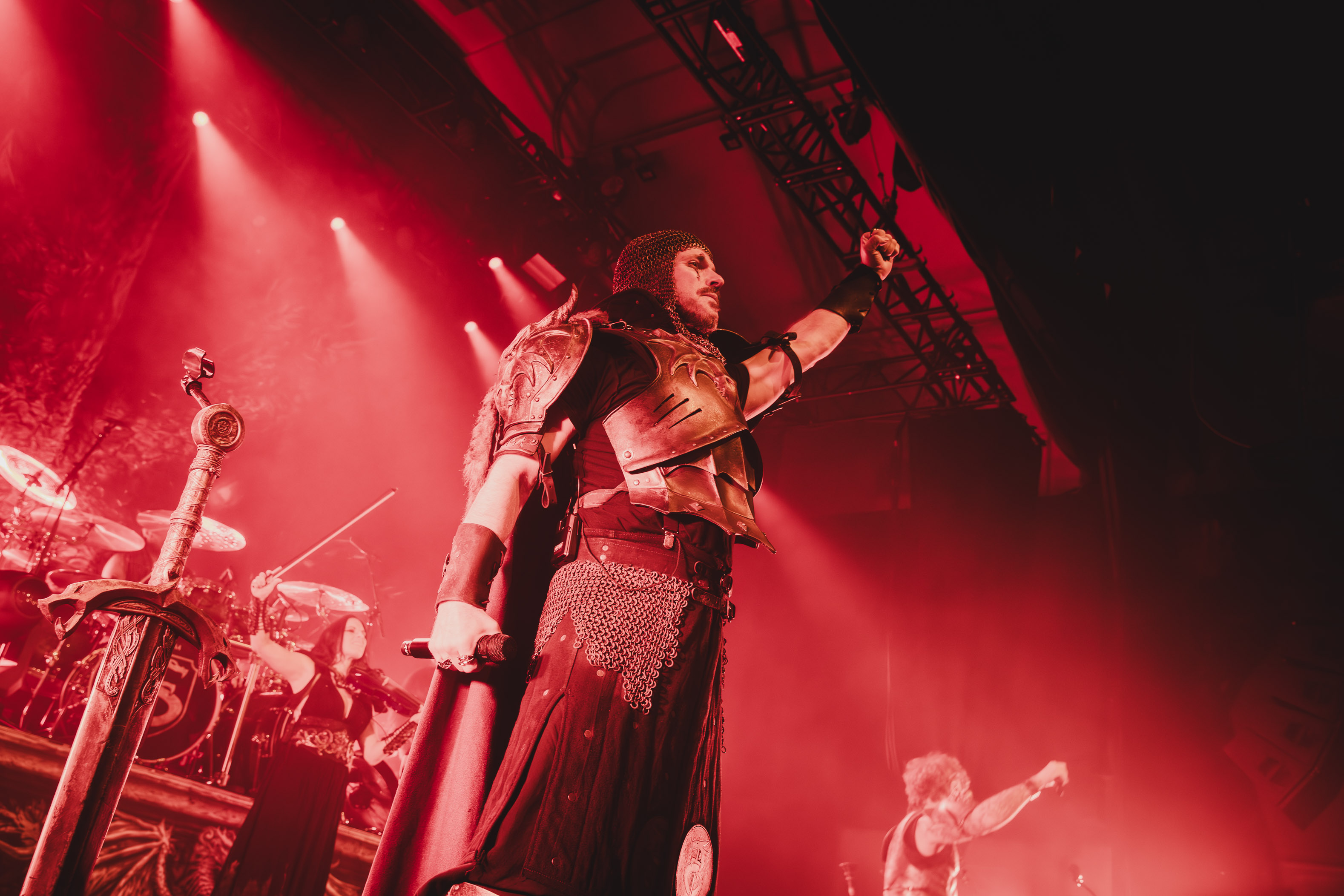 Feuerschwanz : bienvenue au Knightclub du Metal