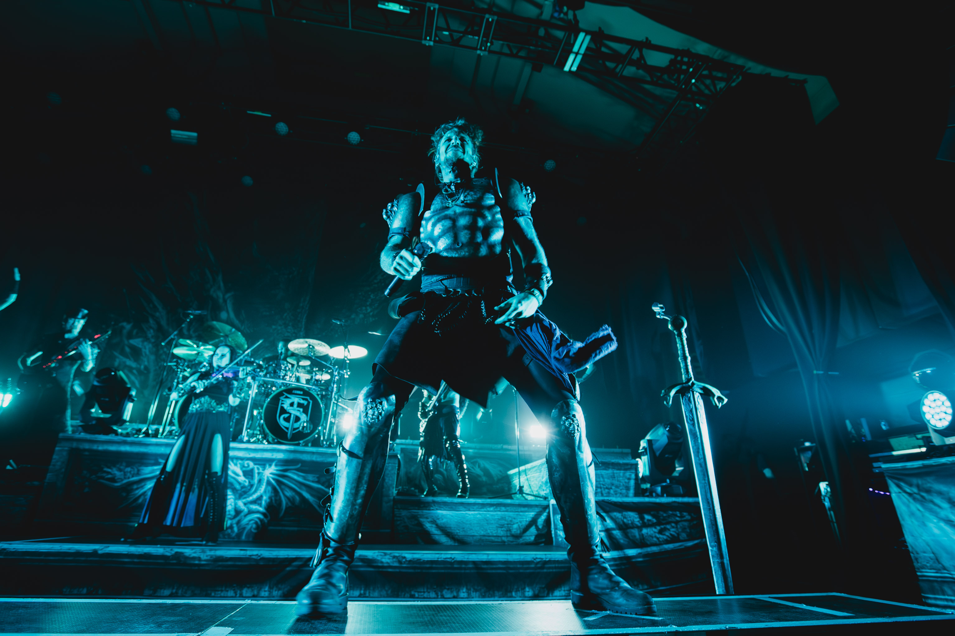 Feuerschwanz : bienvenue au Knightclub du Metal