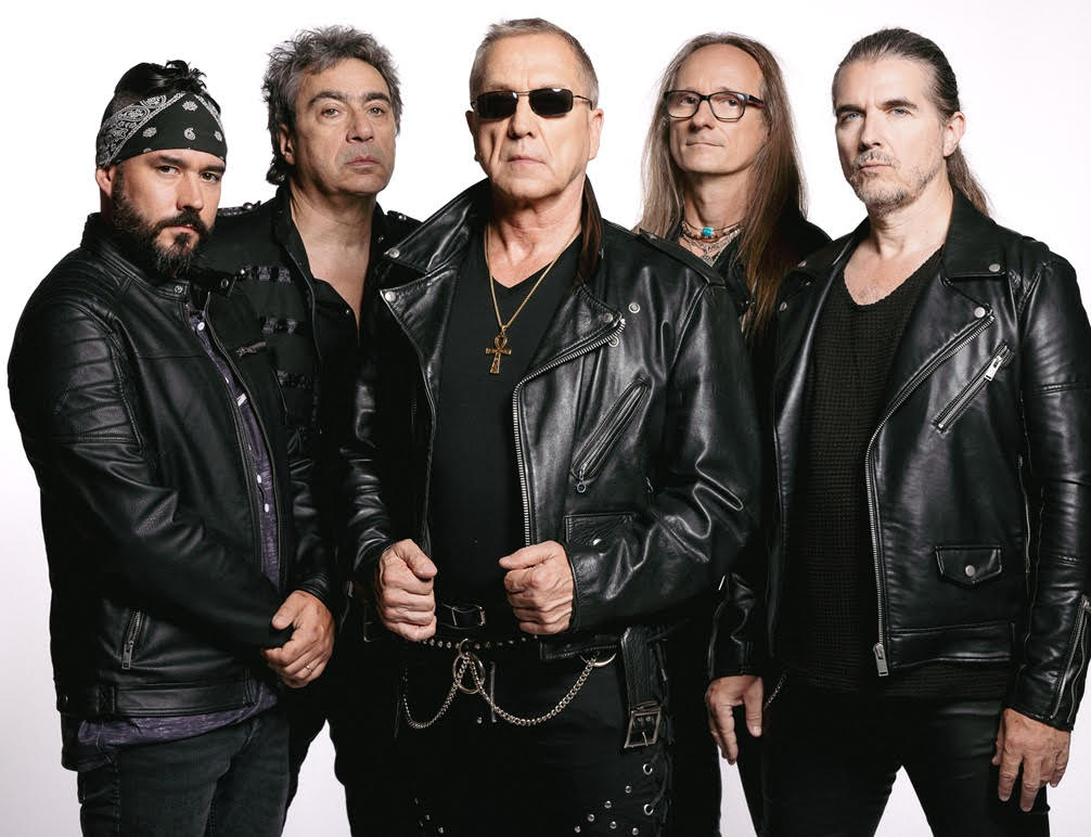 “Le Poids de l’Âme” : Sortilège forge un album épique 