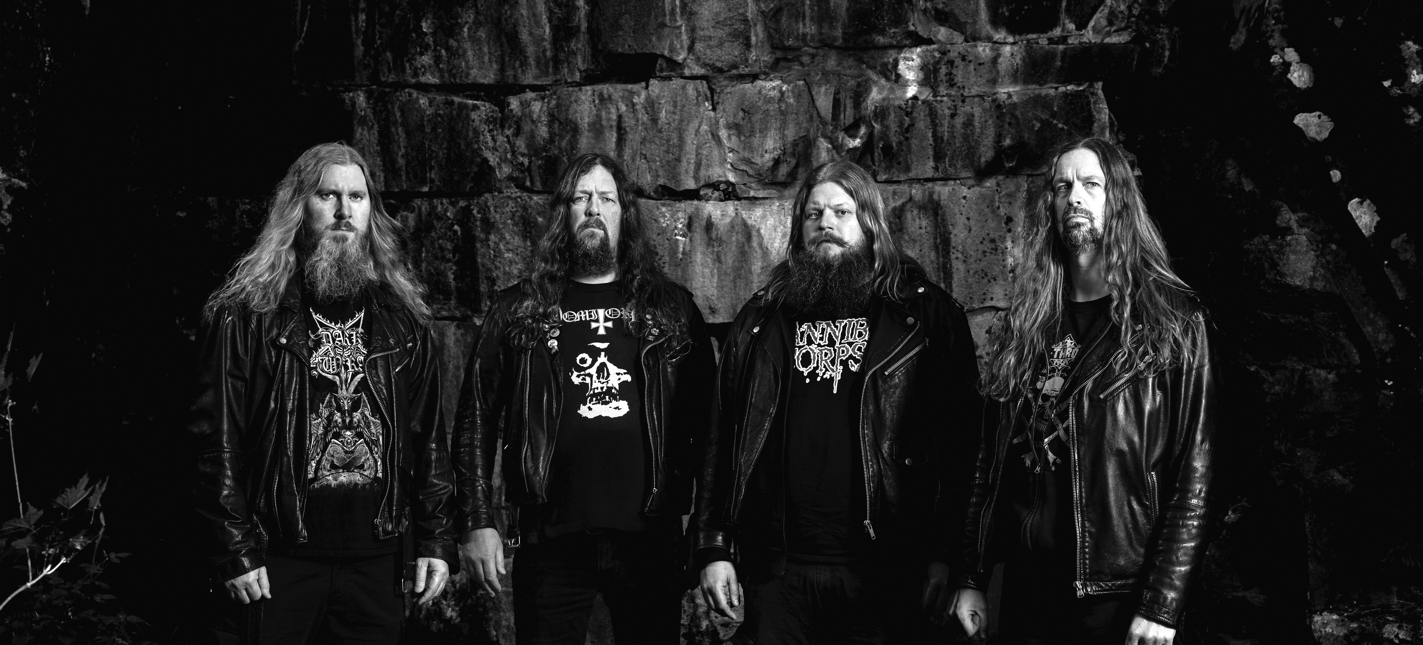 Vomitory - Marcus Svensson