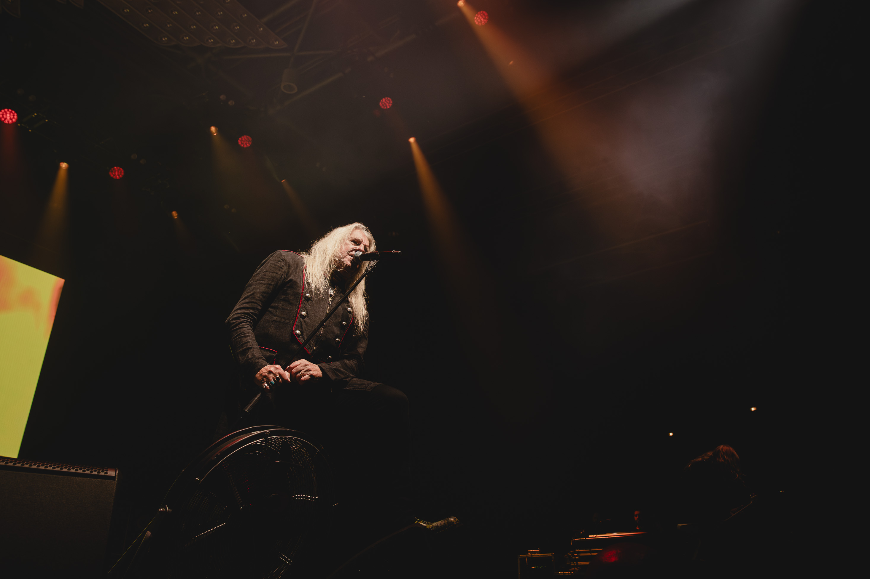 Le Heavy Metal au Zénith avec SAXON, SORTILEGE et OVERDRIVERS
