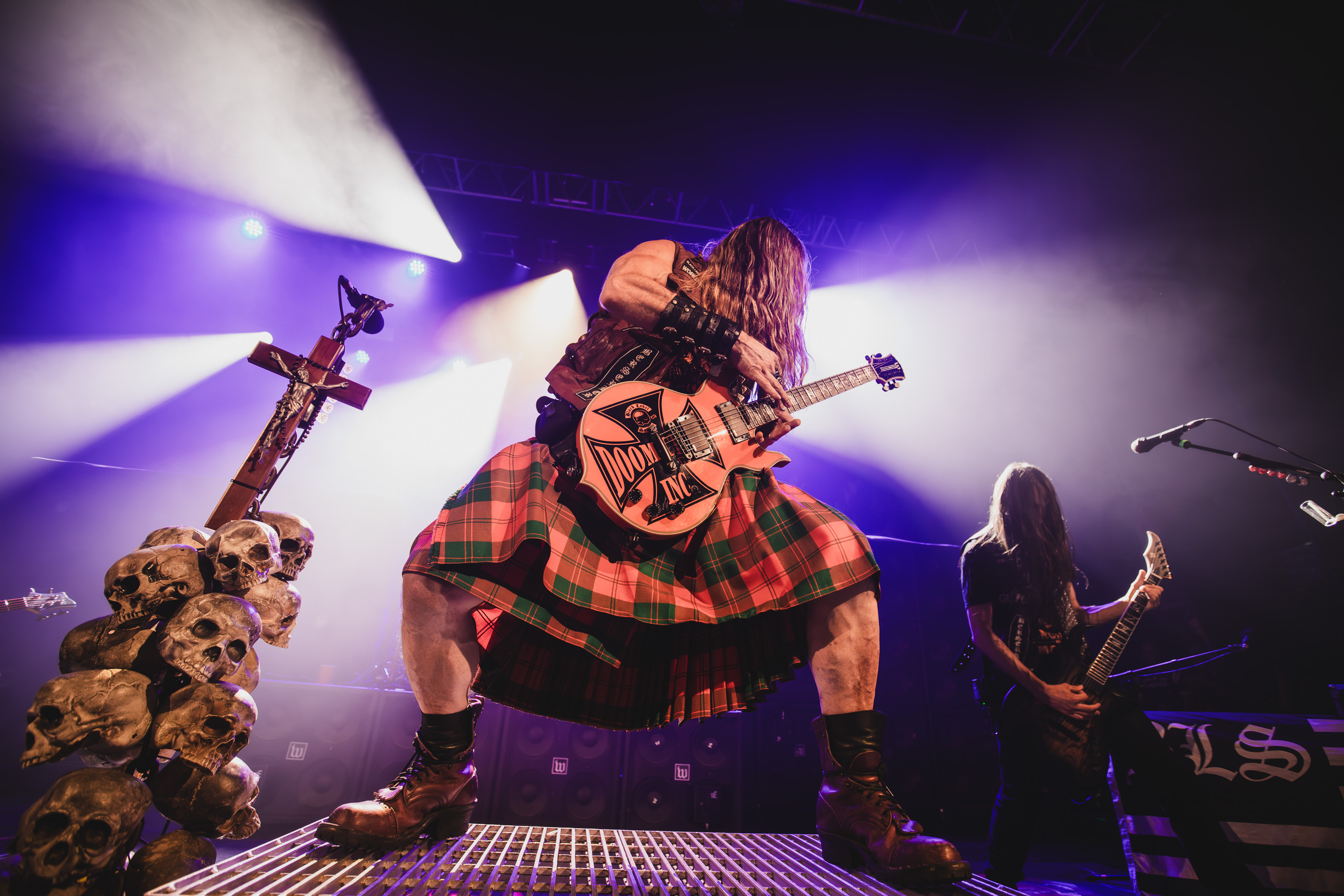 Black Label Society : deux heures de fraternité et de décibels heavy metal