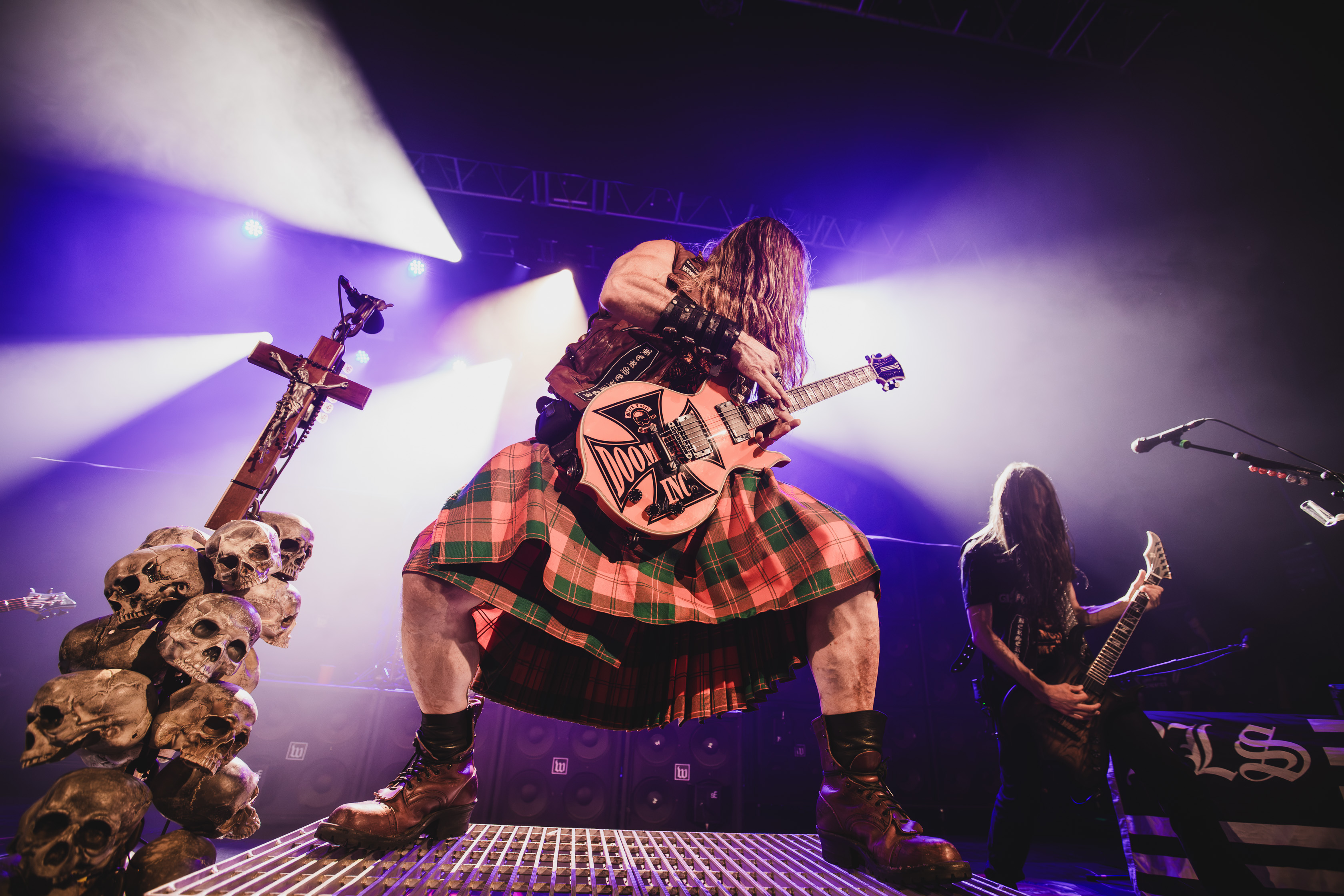 Black Label Society : deux heures de fraternité et de décibels heavy metal