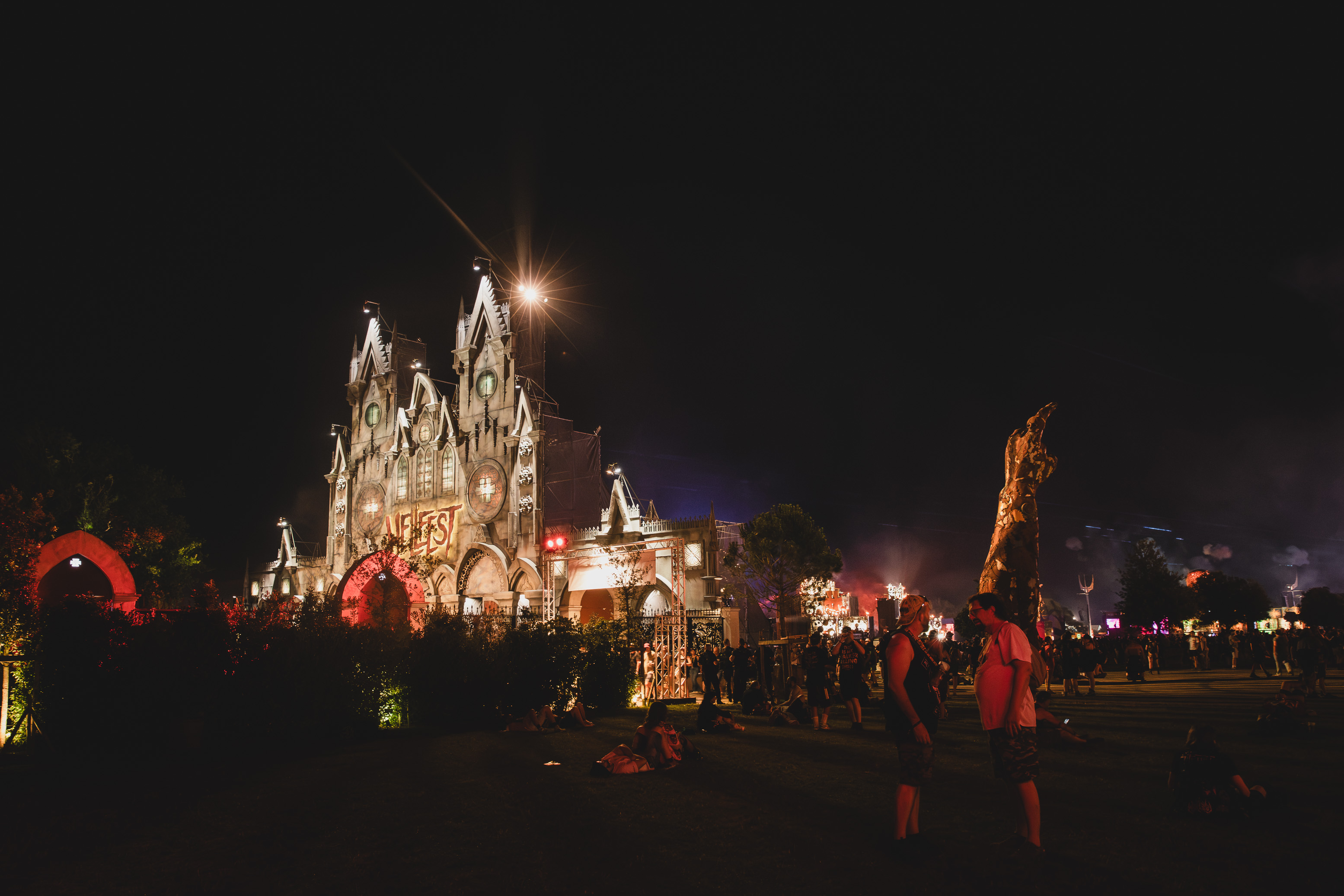 Hellfest 2026: bienvenue en enfer - Jour 1