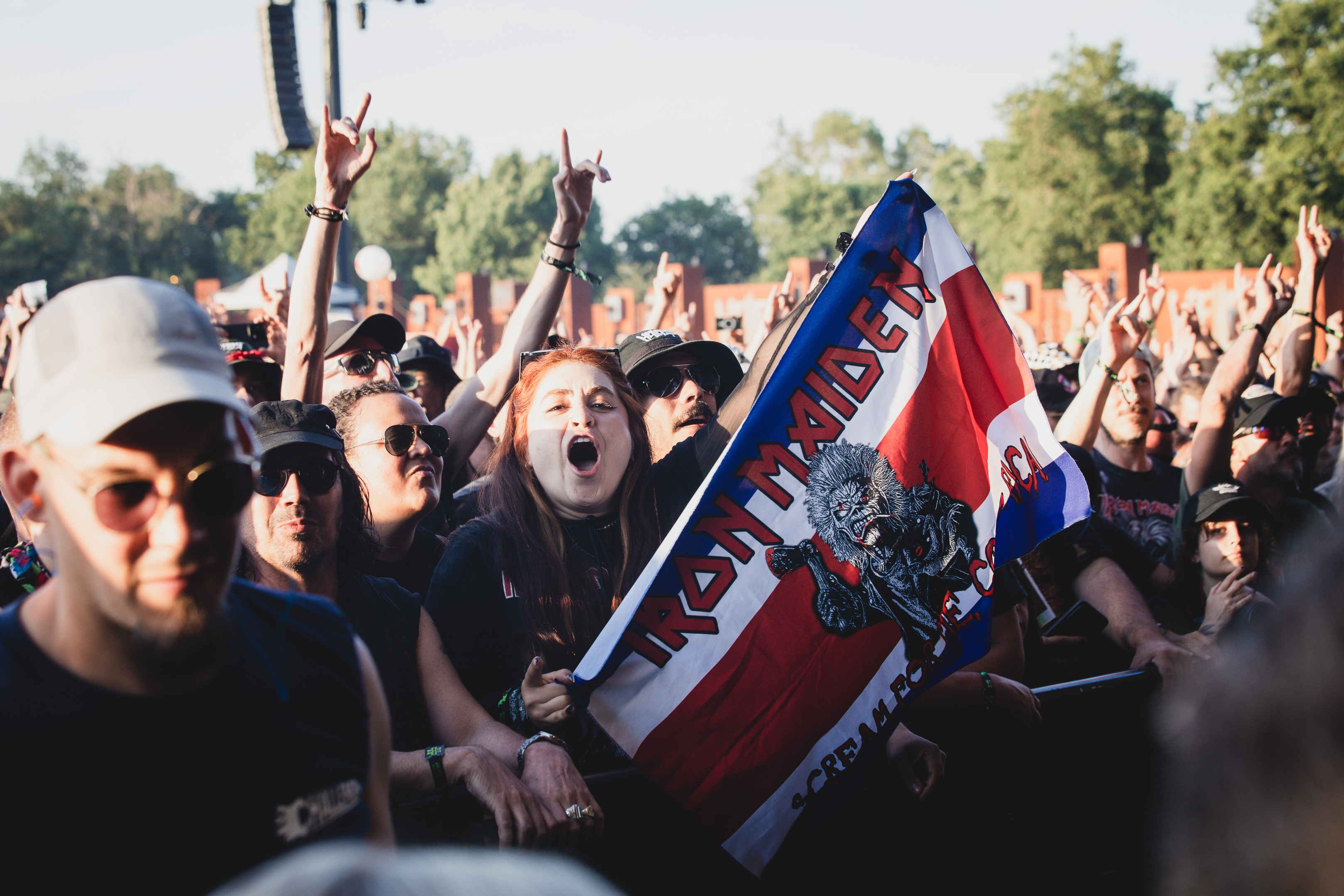 Hellfest 2026 : bienvenue en Enfer - Jour 2 -