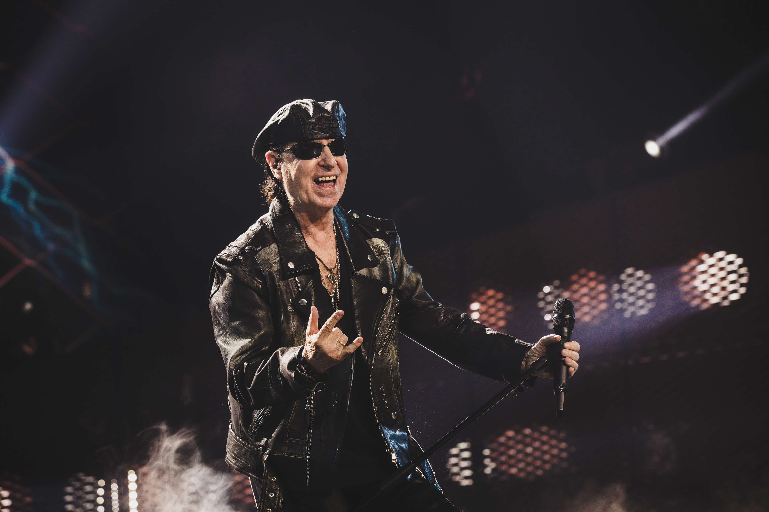 Scorpions : 60 ans de rock, une soirée hors du temps