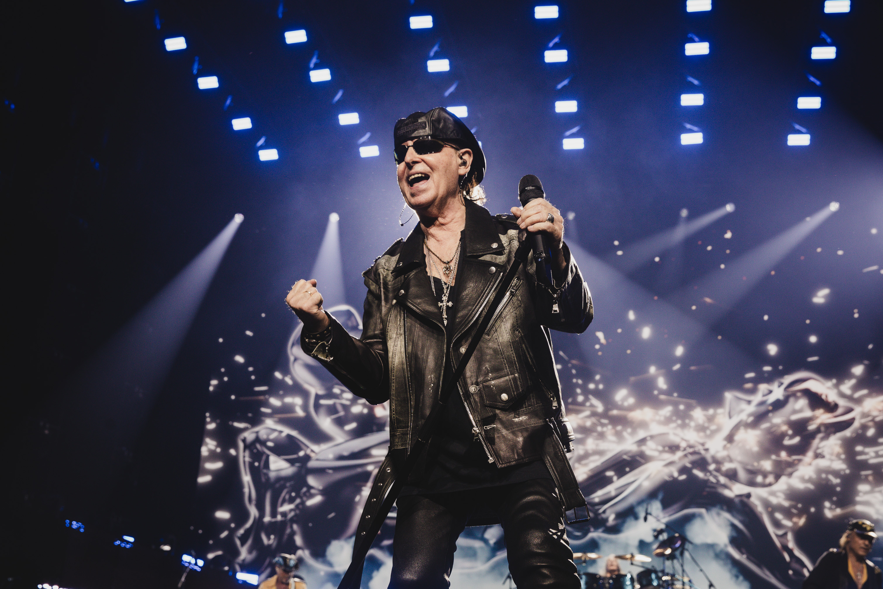 Scorpions : 60 ans de rock, une soirée hors du temps